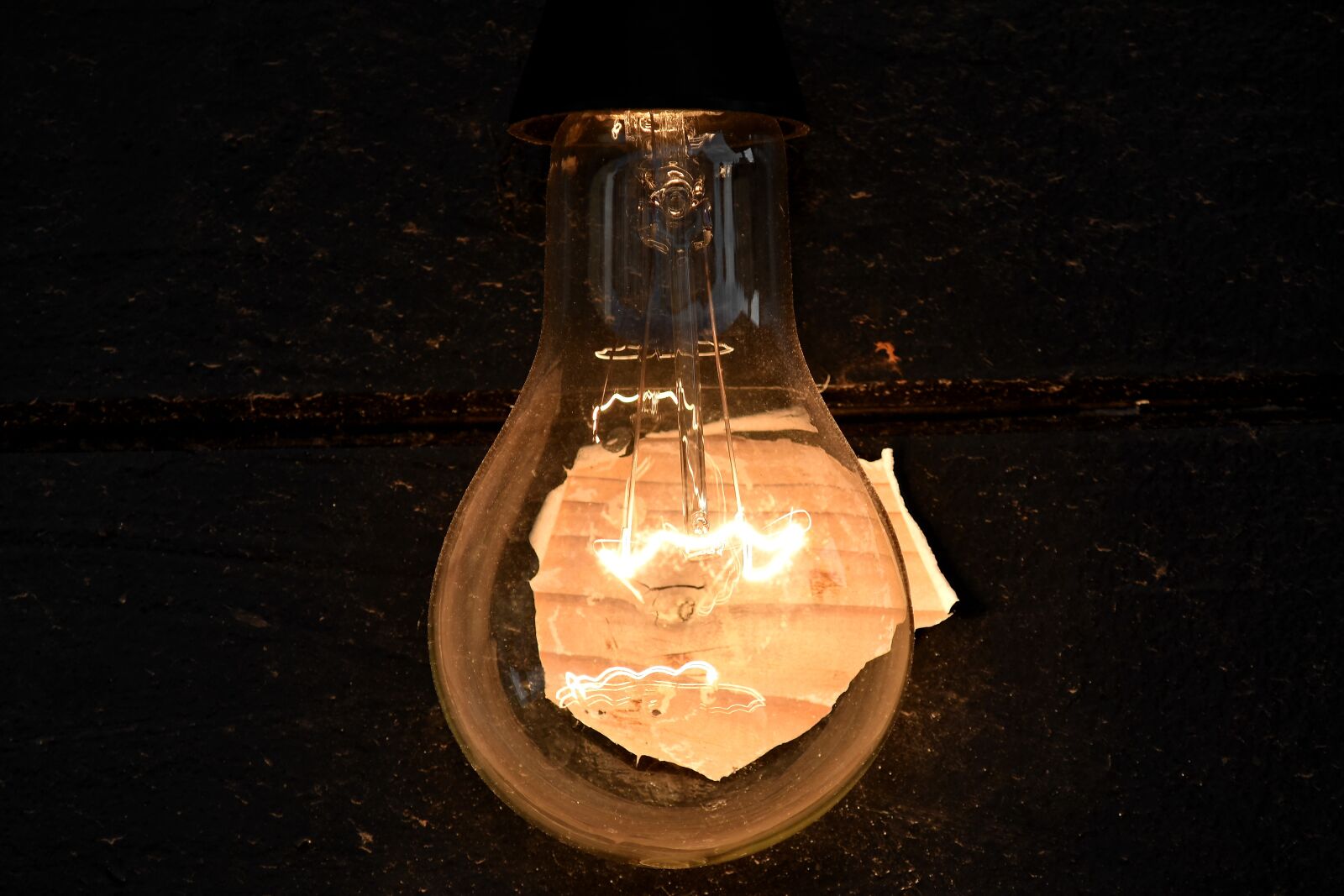Nikon D5500 sample photo. Electricity, illumination, light, light photography