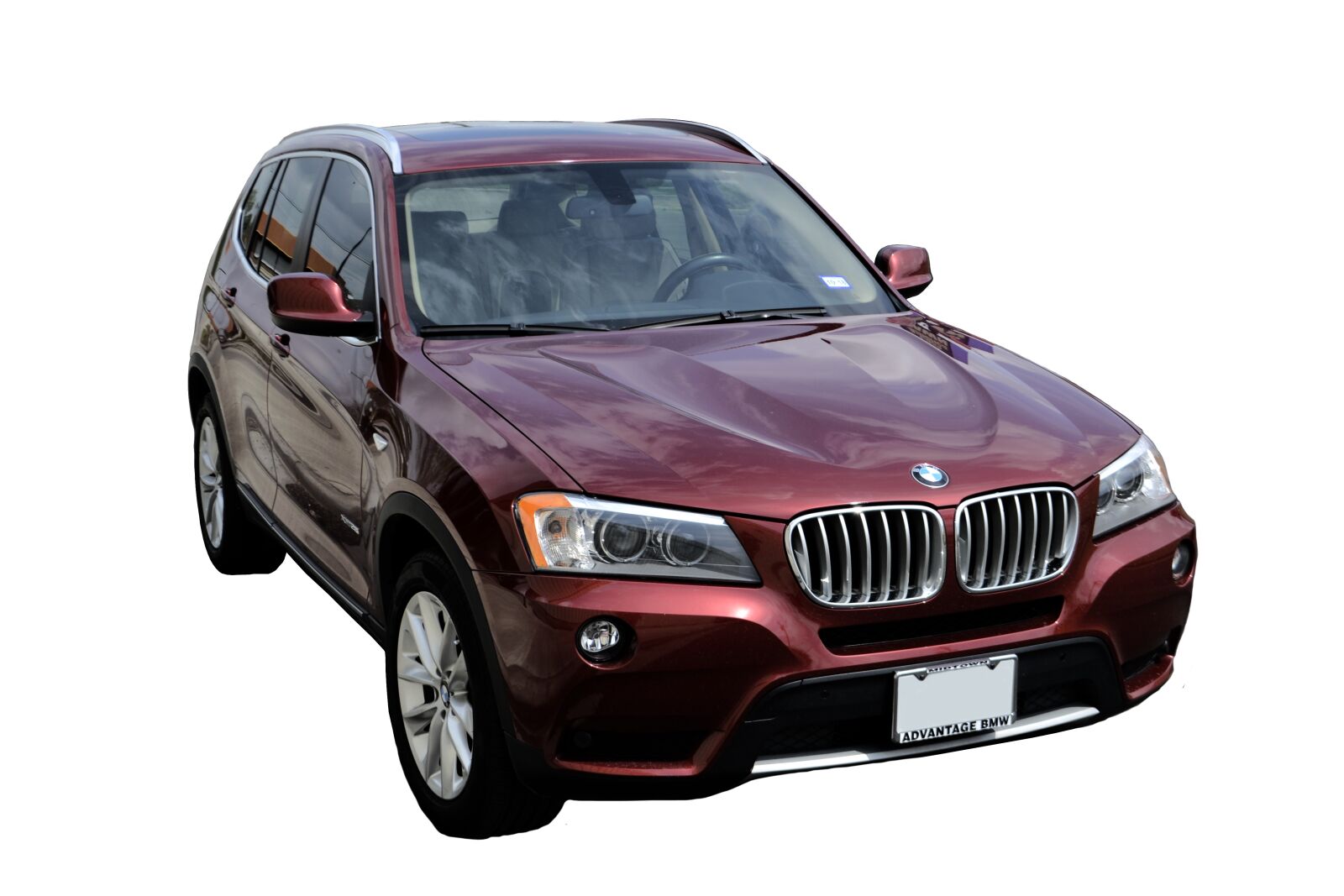Nikon D3100 sample photo. Bmw, x3 x4 x5 photography