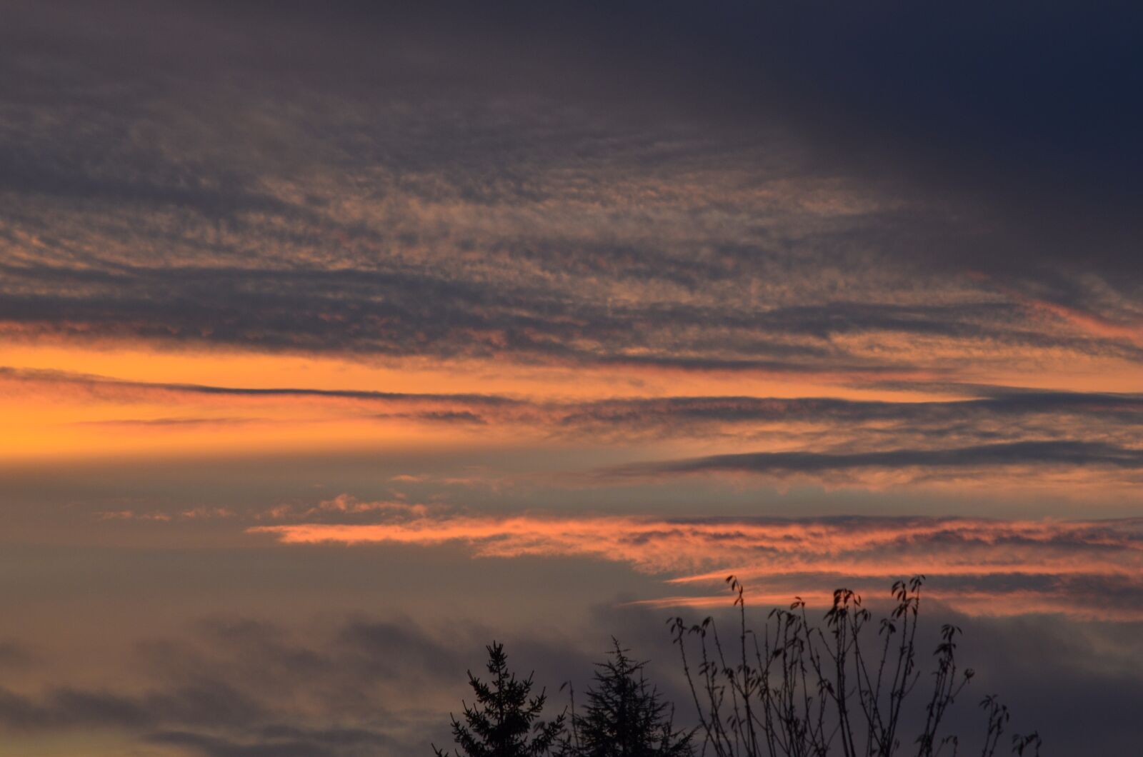 Nikon D5100 sample photo. Clouds, sun, light photography