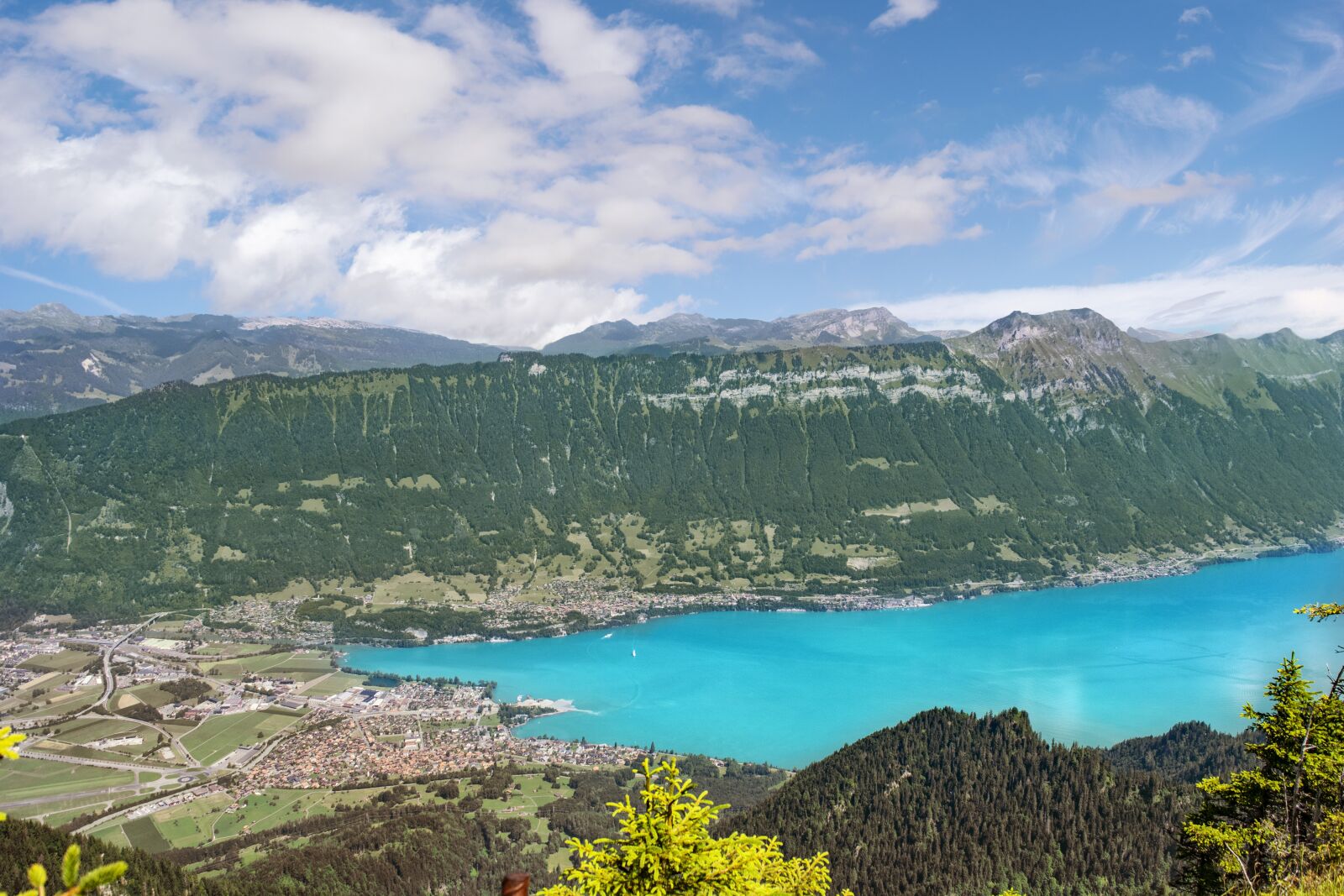 Nikon D3300 sample photo. Landscape, lake, mountains photography