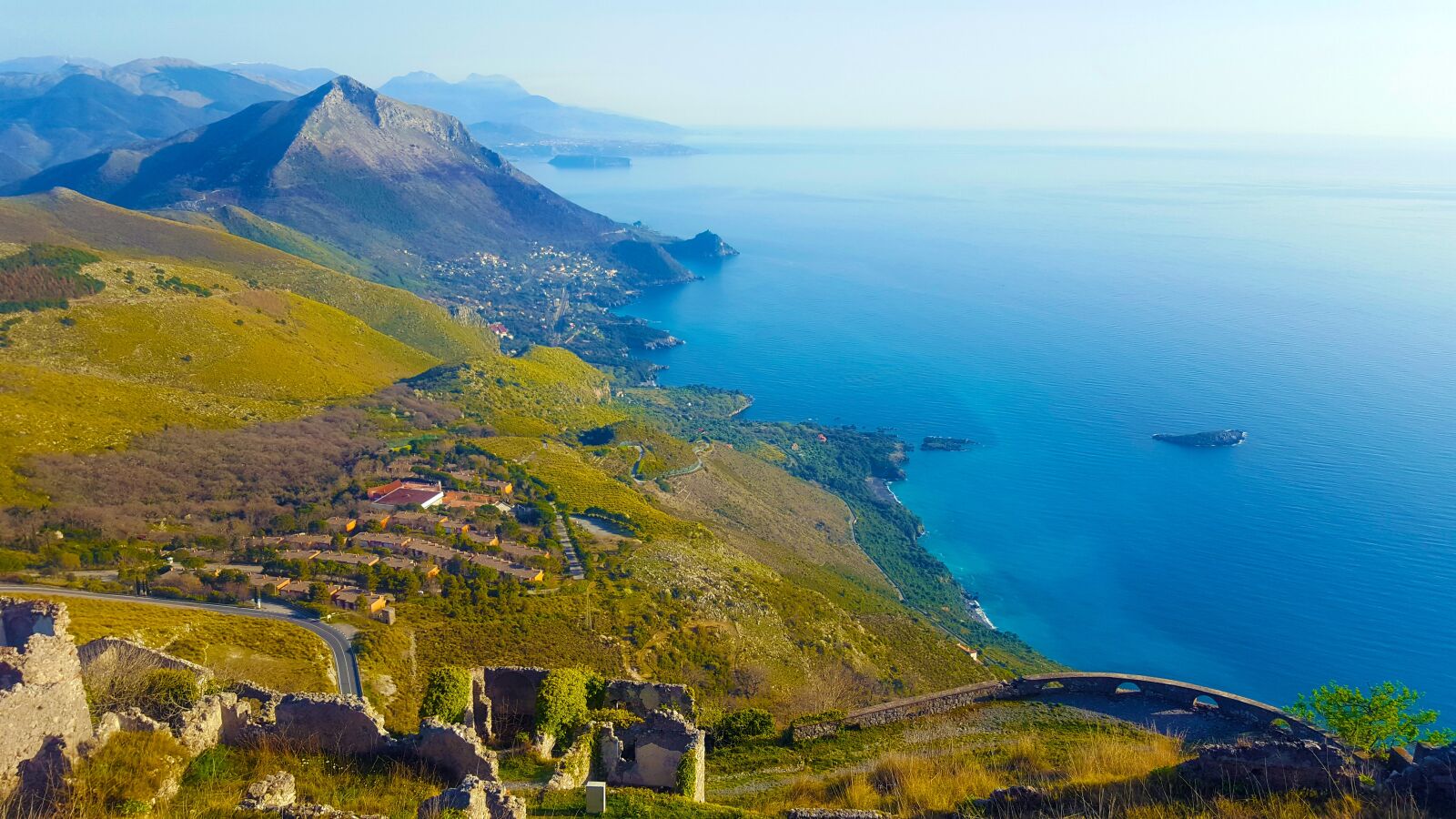 Samsung Galaxy S6 sample photo. Maratea, basilicata, sea photography
