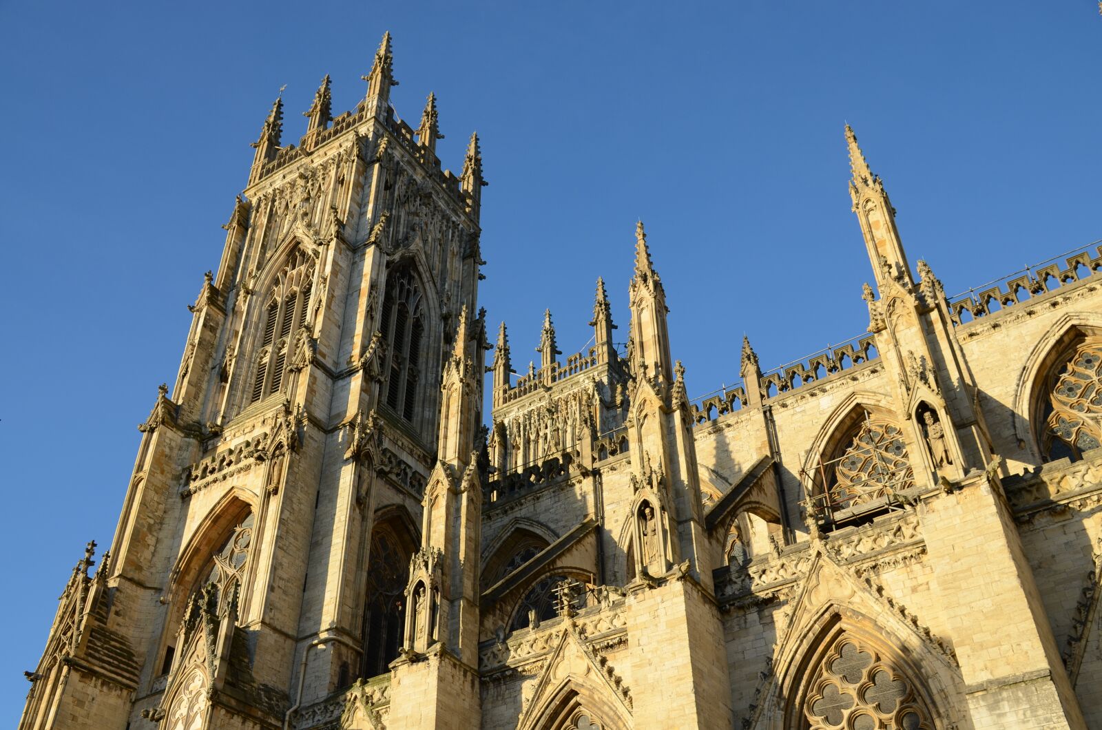 Nikon D7000 sample photo. York minster, the cathedral photography