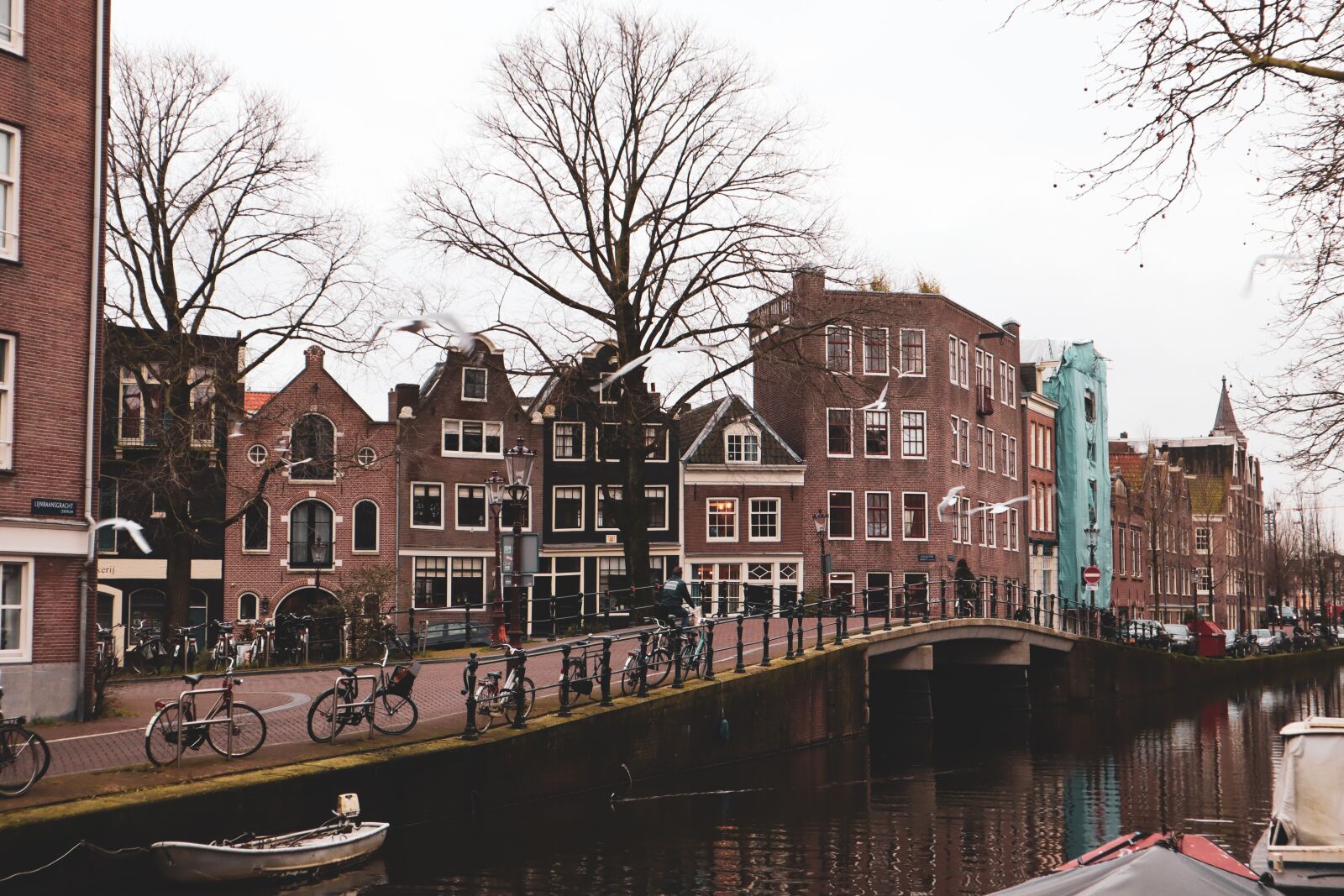 Canon EF-M 15-45mm F3.5-6.3 IS STM sample photo. Bridge, amsterdam, channel photography