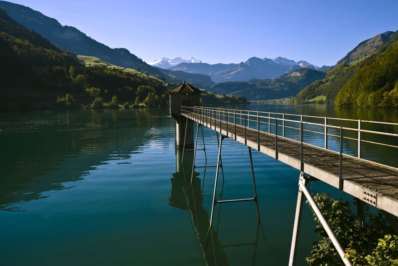 Nikon D4 sample photo. Lake, panorama, landscape photography
