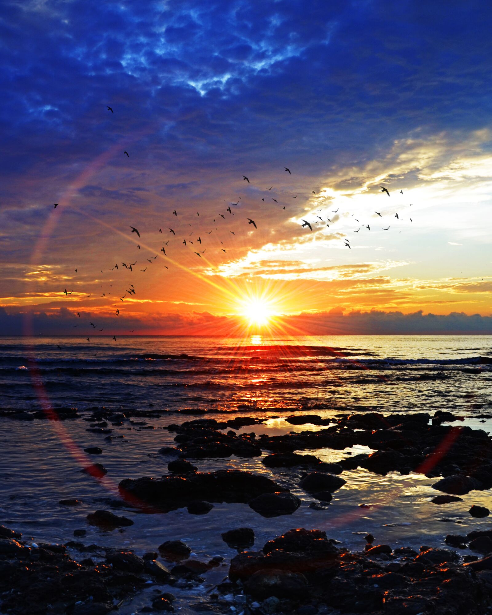 Nikon D7000 sample photo. Sea, water, beach photography