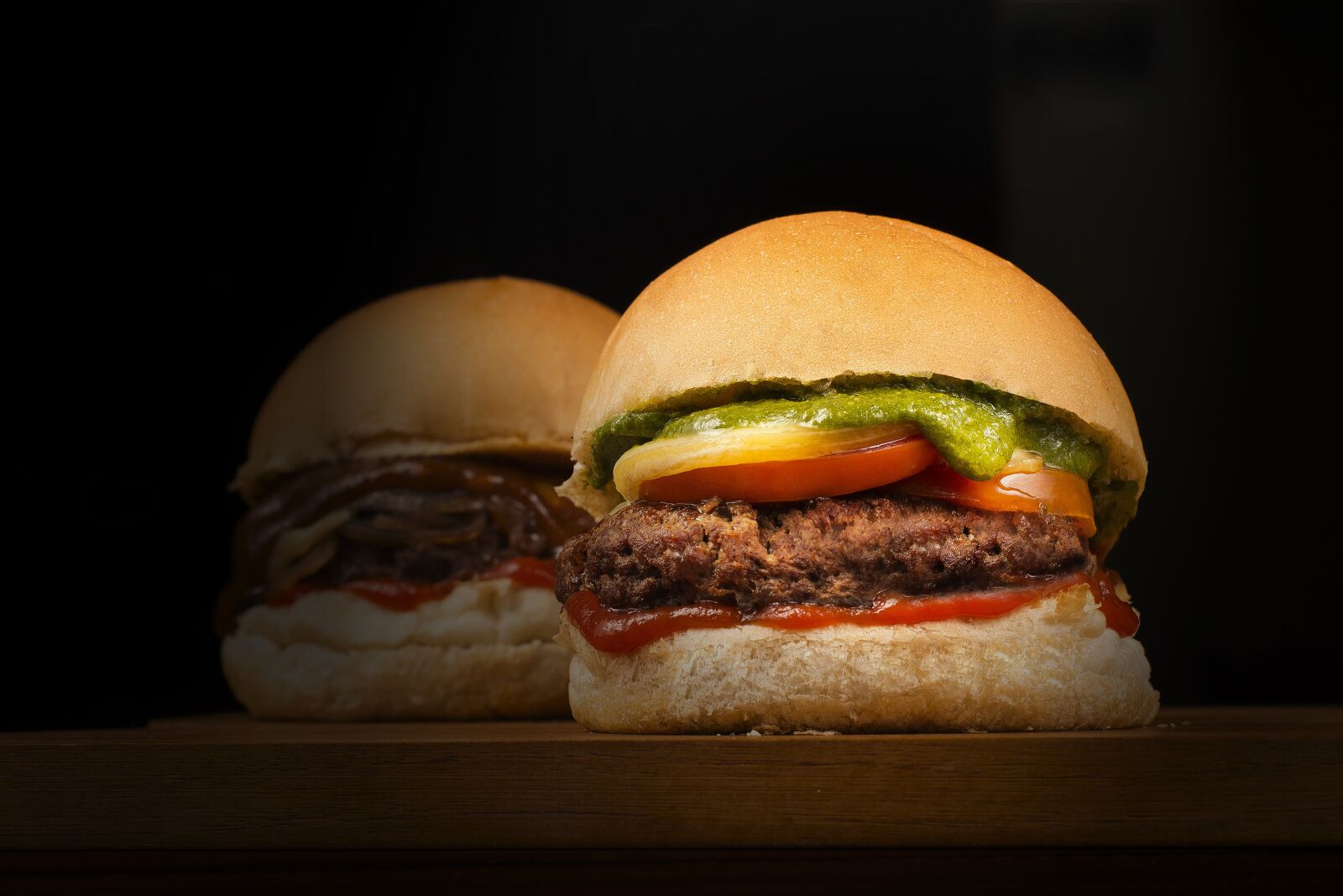 Nikon D610 sample photo. Burger, snack, sandwich photography