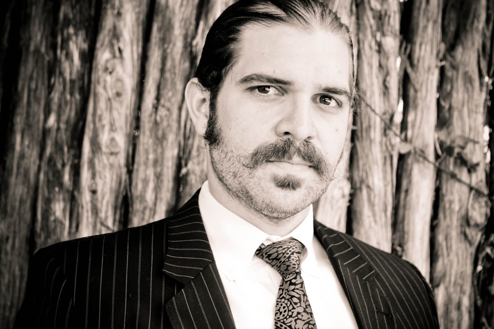 Canon EOS 50D sample photo. Model, mustache, fashion photography