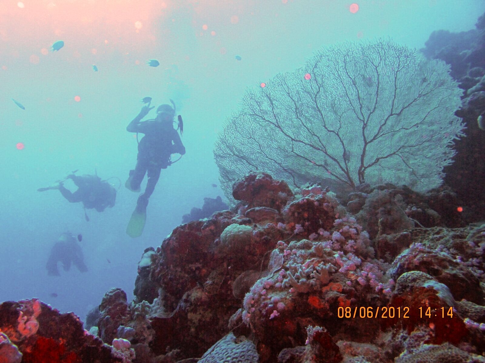 Canon PowerShot G11 sample photo. Red, sea, jeddah photography