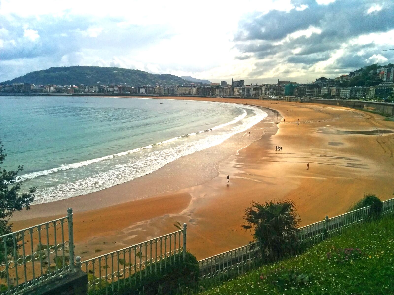 LG Nexus 5 sample photo. Playa el sardinero, santander photography