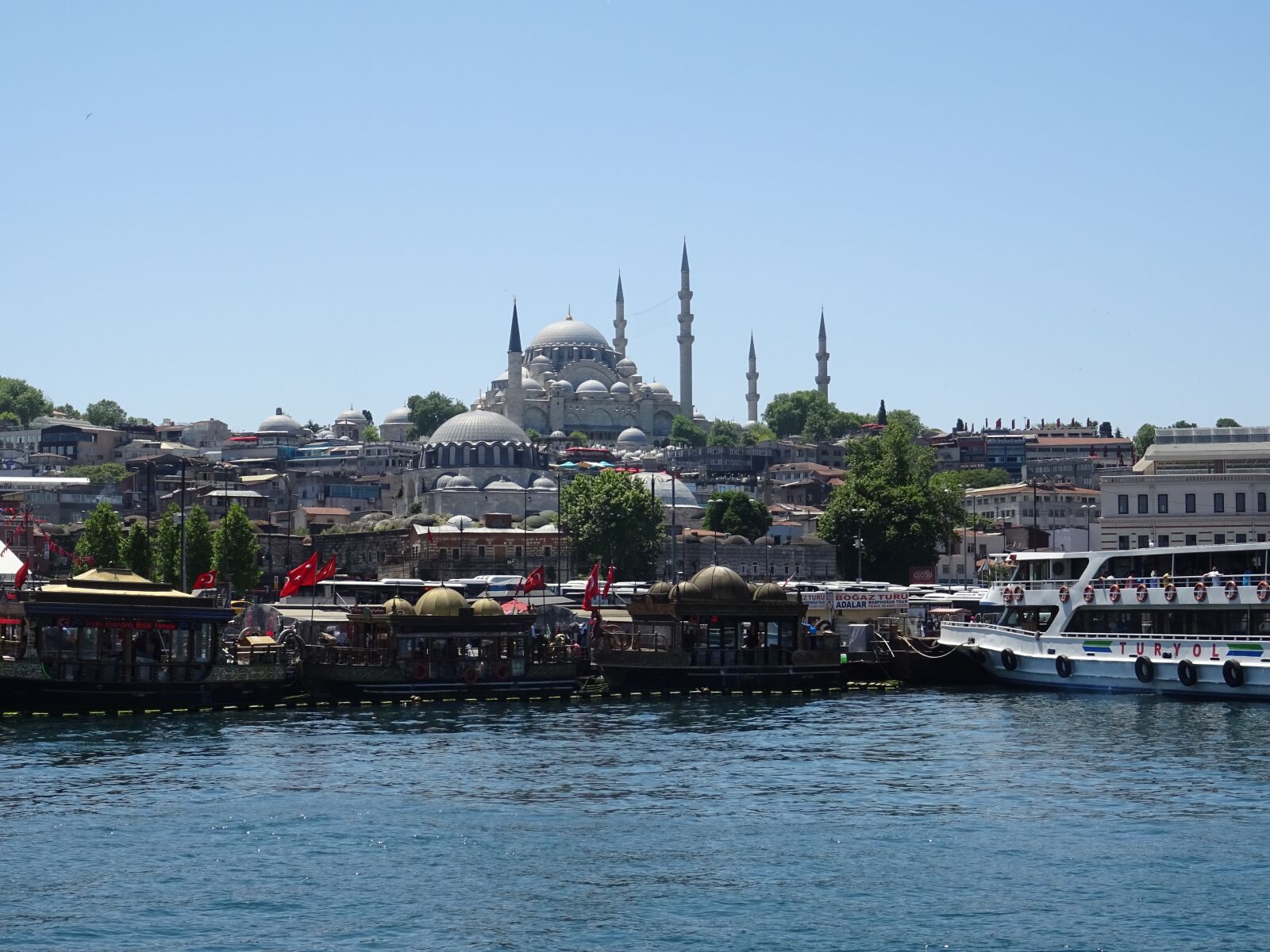 Sony DSC-HX60 sample photo. Istanbul, architecture, city photography