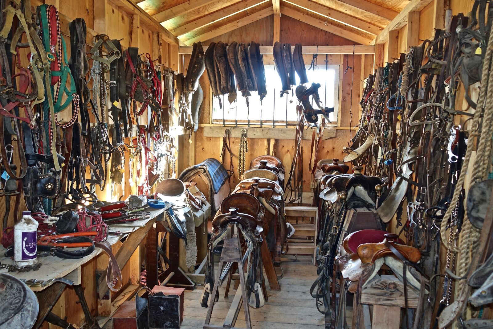 Sony Cyber-shot DSC-RX100 III sample photo. Tools, hanging, antiques photography