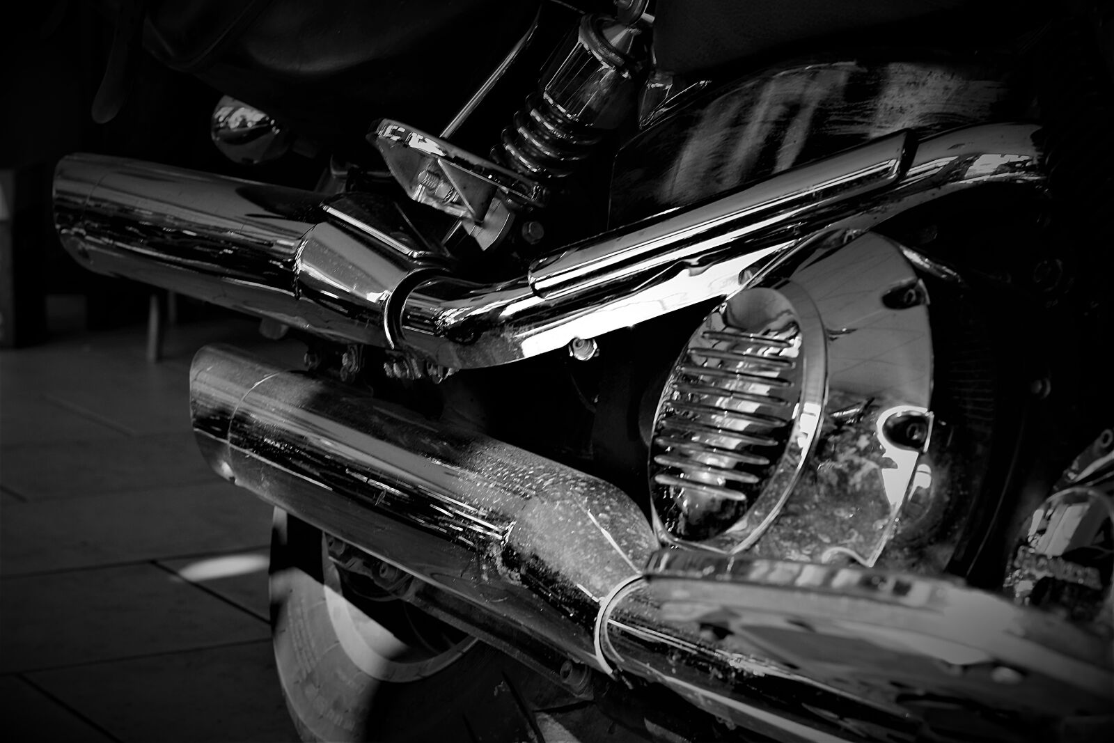 Nikon 1 J5 sample photo. Honda, honda vtx, honda photography