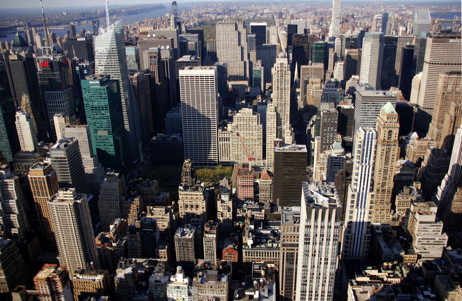 Canon EOS 550D (EOS Rebel T2i / EOS Kiss X4) sample photo. New york, empire state photography