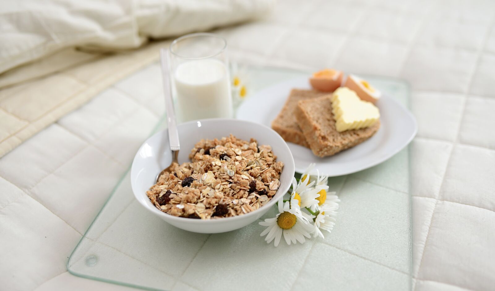 Nikon D610 sample photo. Breakfast, breakfast in bed photography