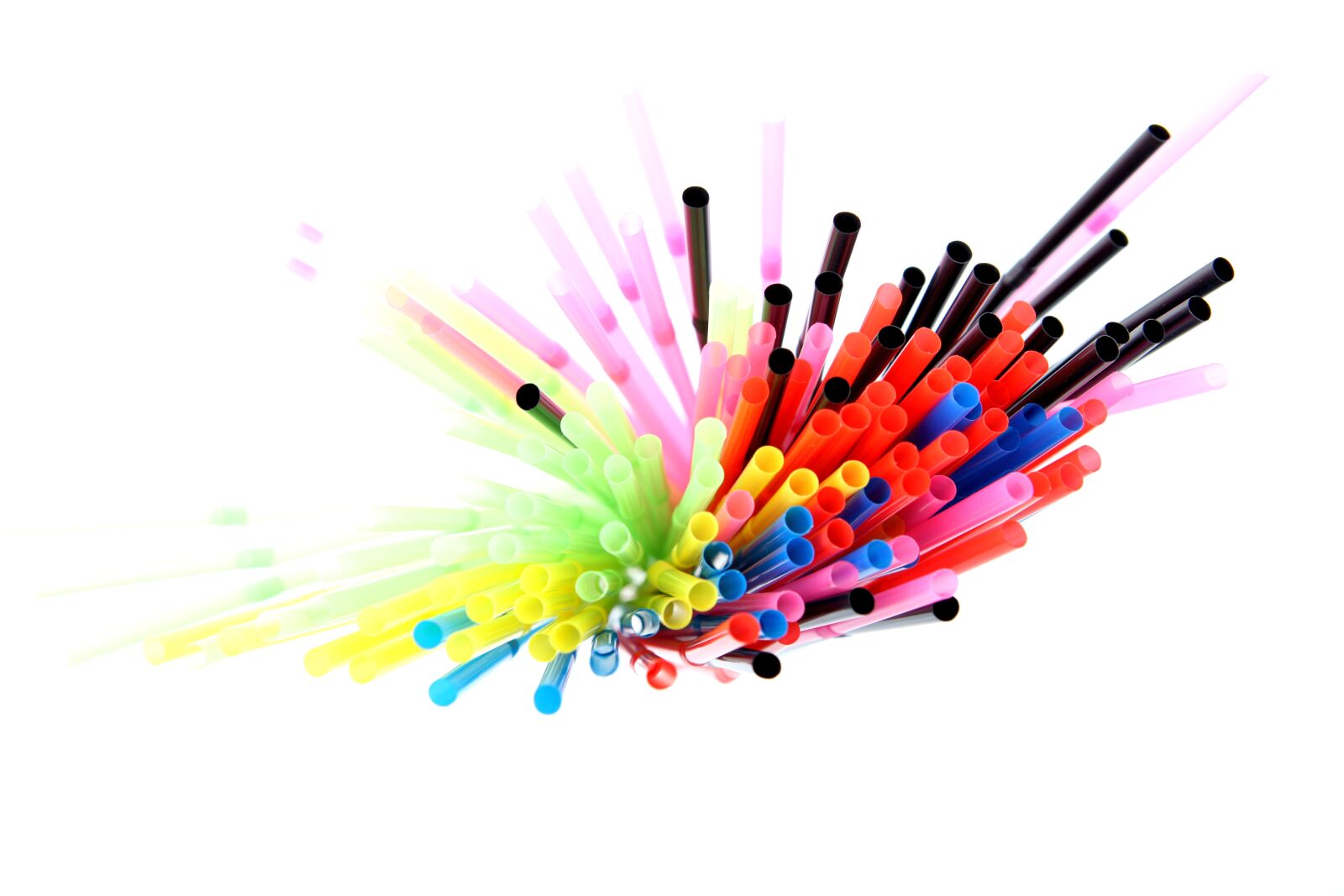 Canon EOS 5D Mark II sample photo. Drinking straw, straw, color photography
