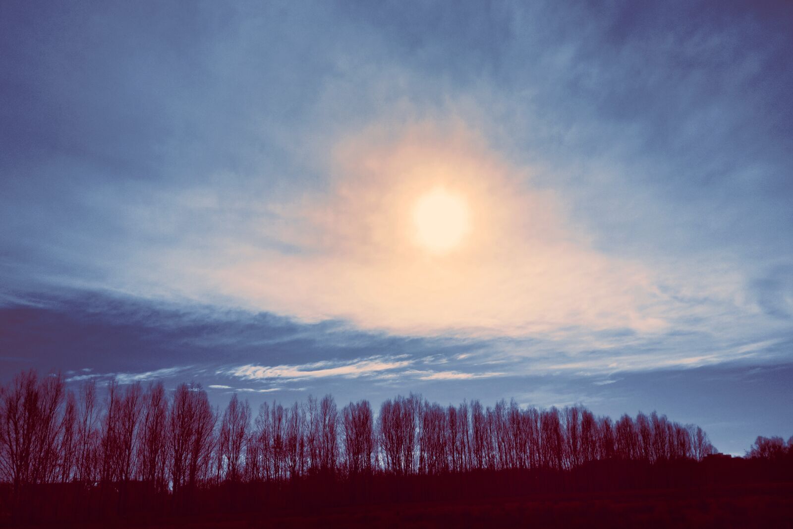 Sony Cyber-shot DSC-RX100 sample photo. Sun, sunset, sunlight photography