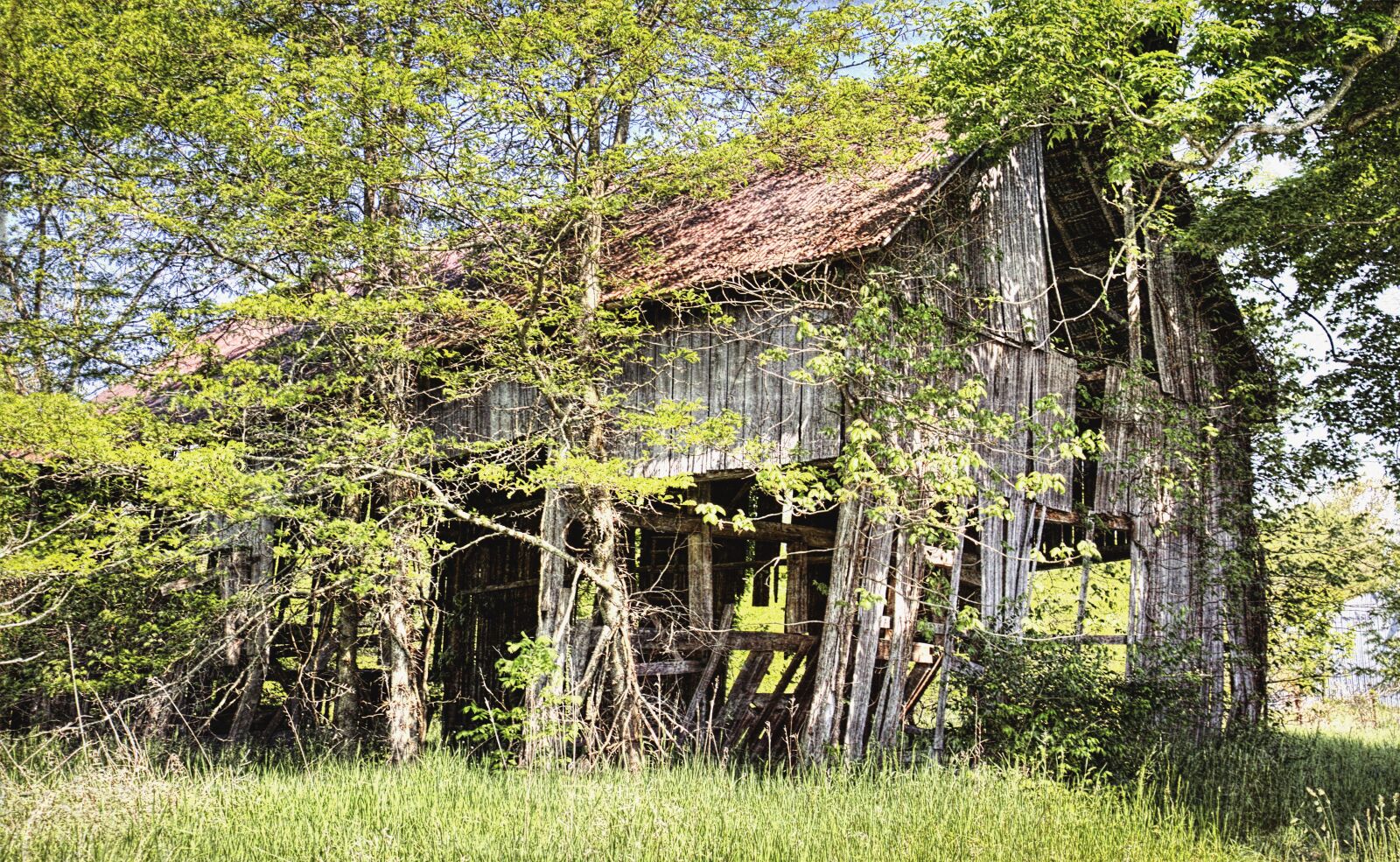 Canon EOS 5D Mark II sample photo. Barn, barns, rustic photography