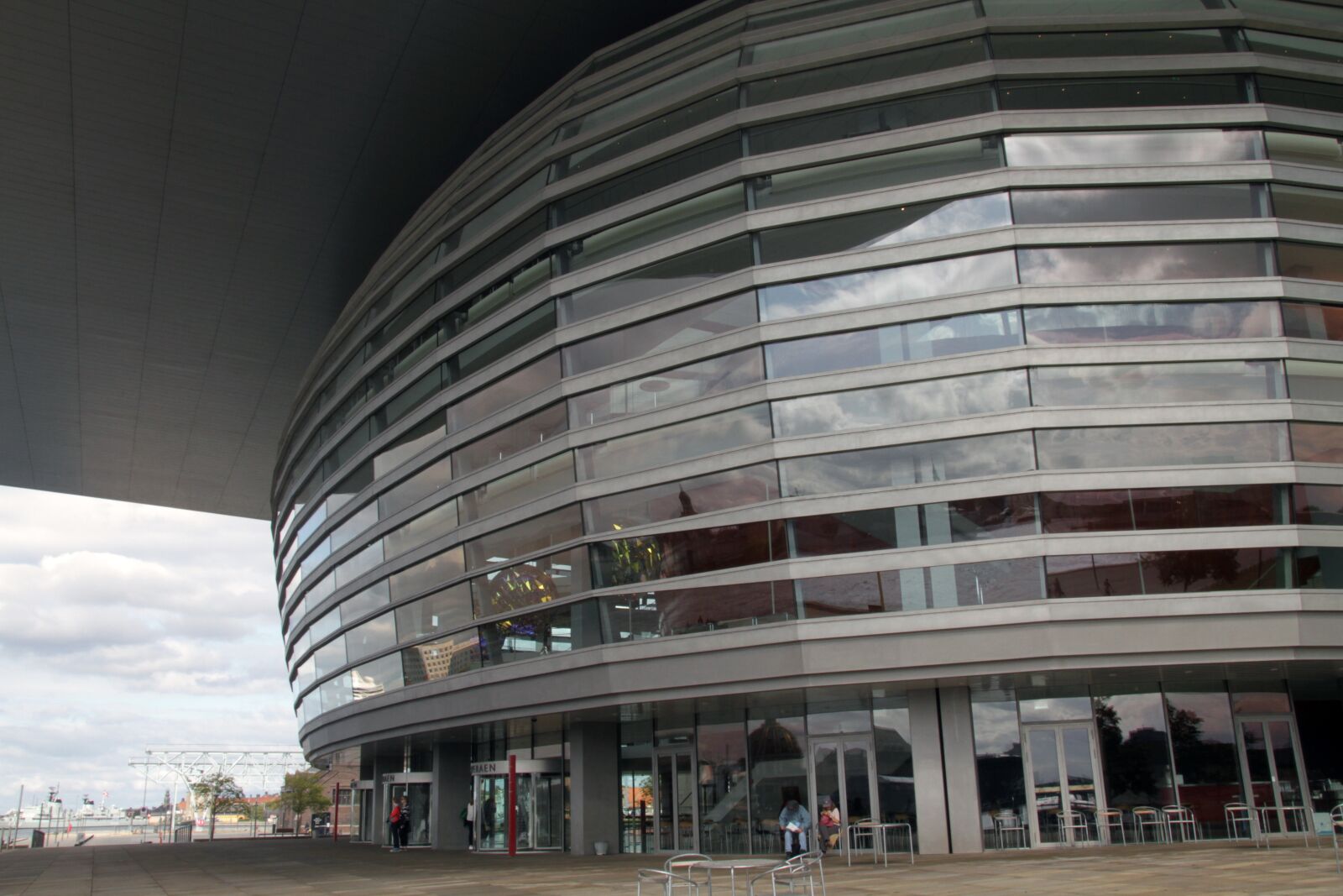 Canon EOS 7D sample photo. Opera house, architecture, copenhagen photography