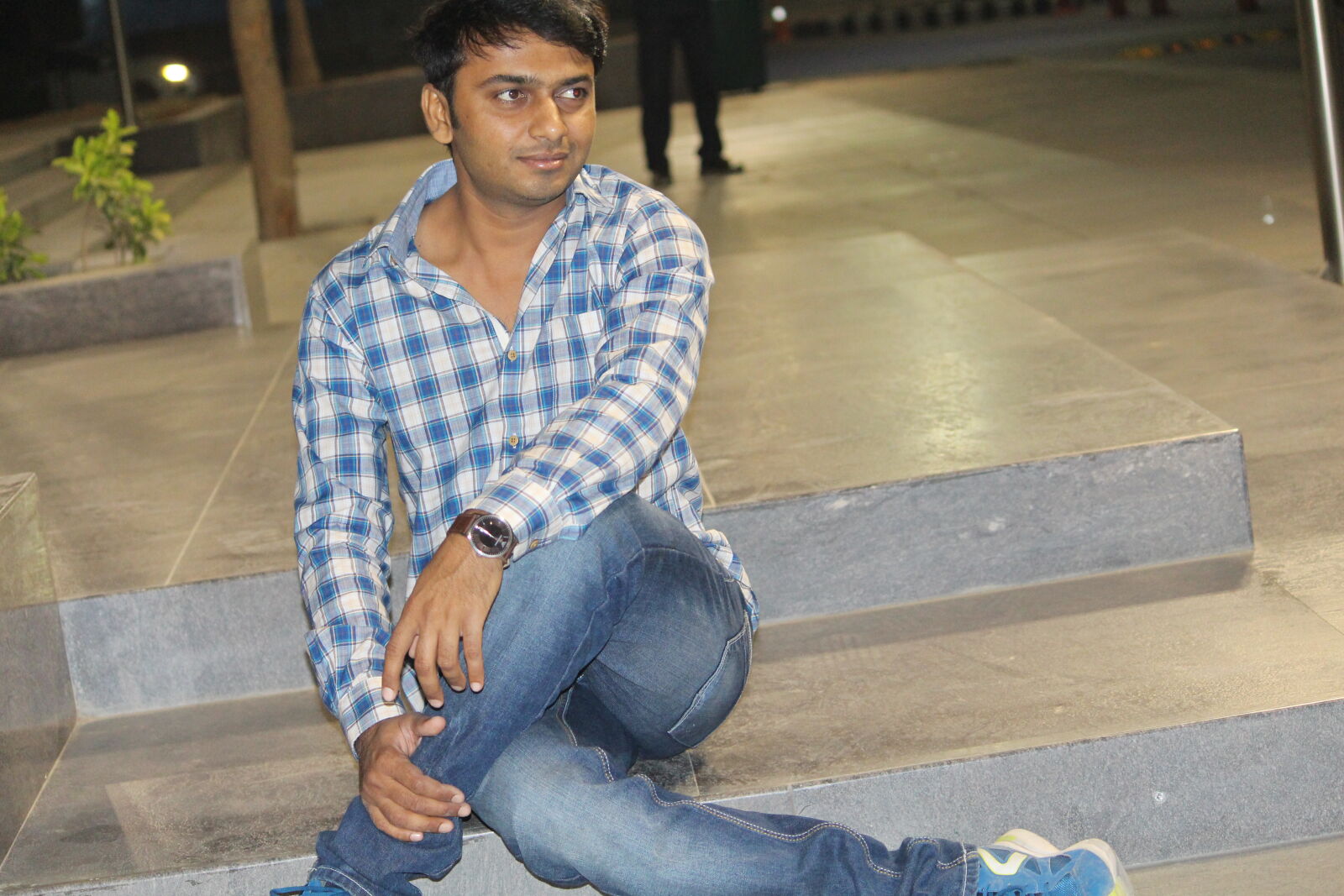 Canon EOS 700D (EOS Rebel T5i / EOS Kiss X7i) sample photo. Night, life, night, lights photography