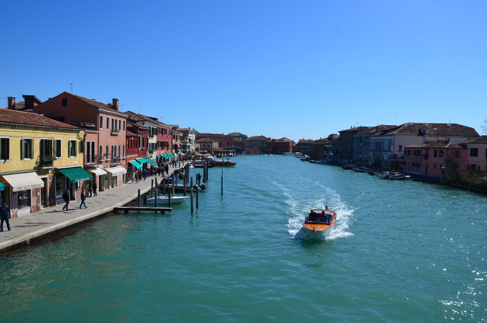 Nikon D5100 sample photo. Water, travel, architecture photography