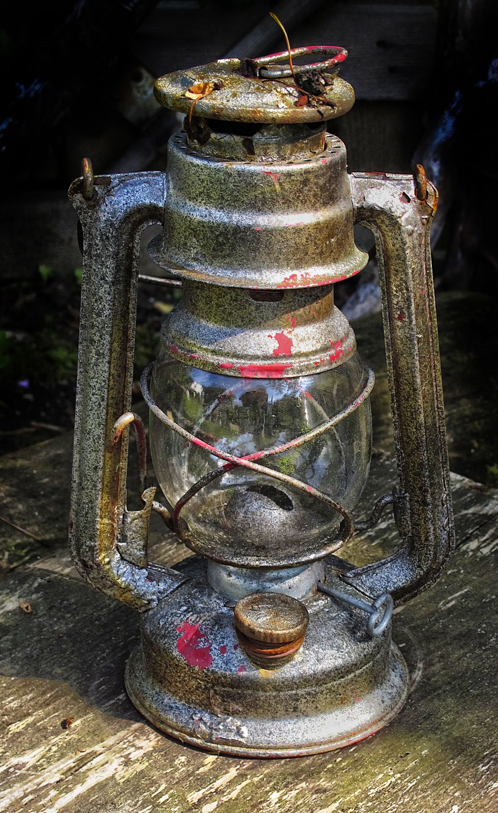 Canon PowerShot G12 sample photo. Lamp, lantern, kerosene lamp photography