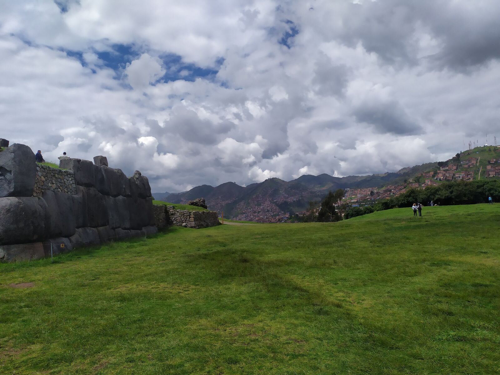 Xiaomi Redmi Note 7 sample photo. Cusco, peru, inca photography