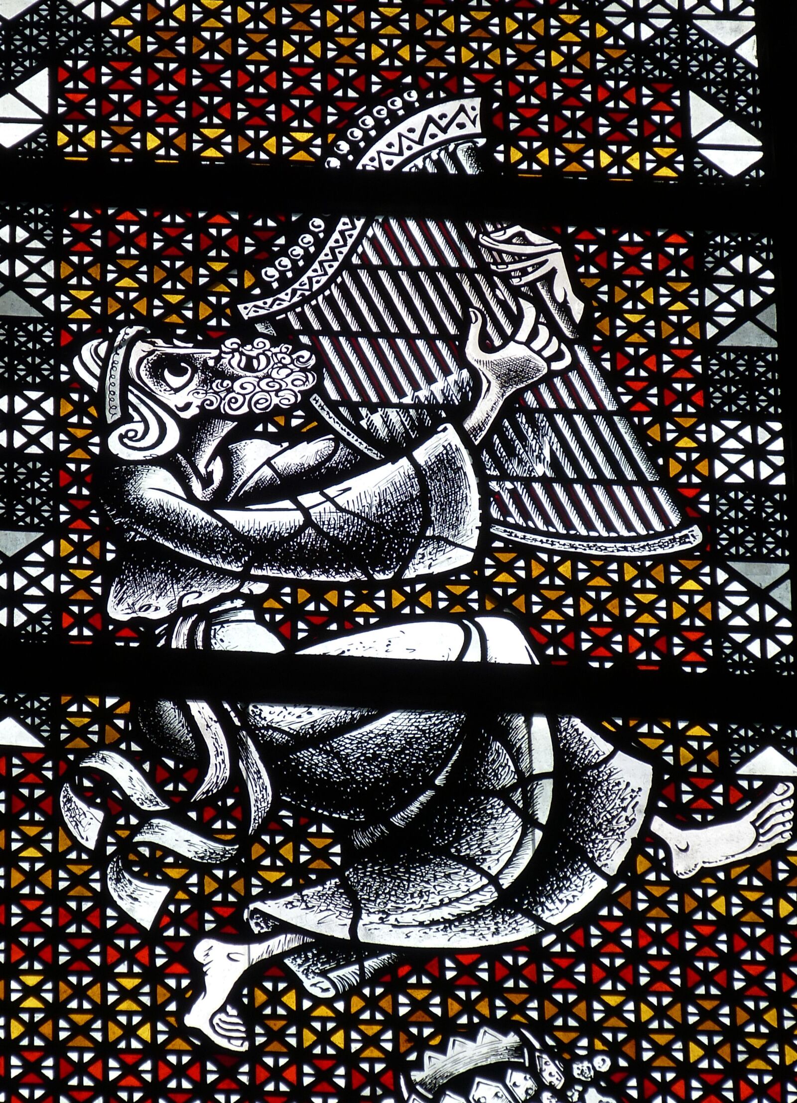 Panasonic Lumix DMC-FZ150 sample photo. Church, window, church window photography