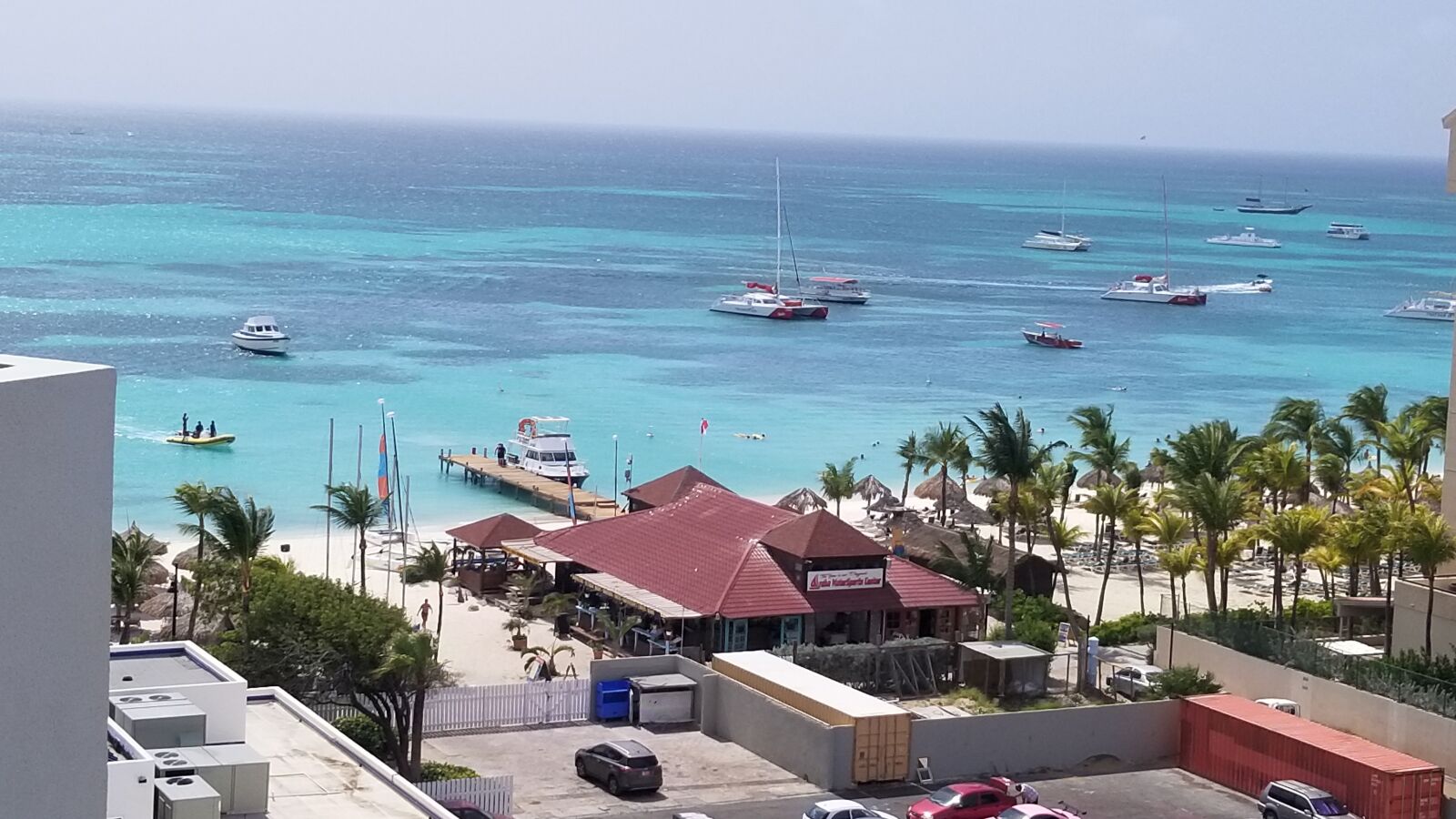 Samsung Galaxy S8+ sample photo. Ocean, beach, view photography