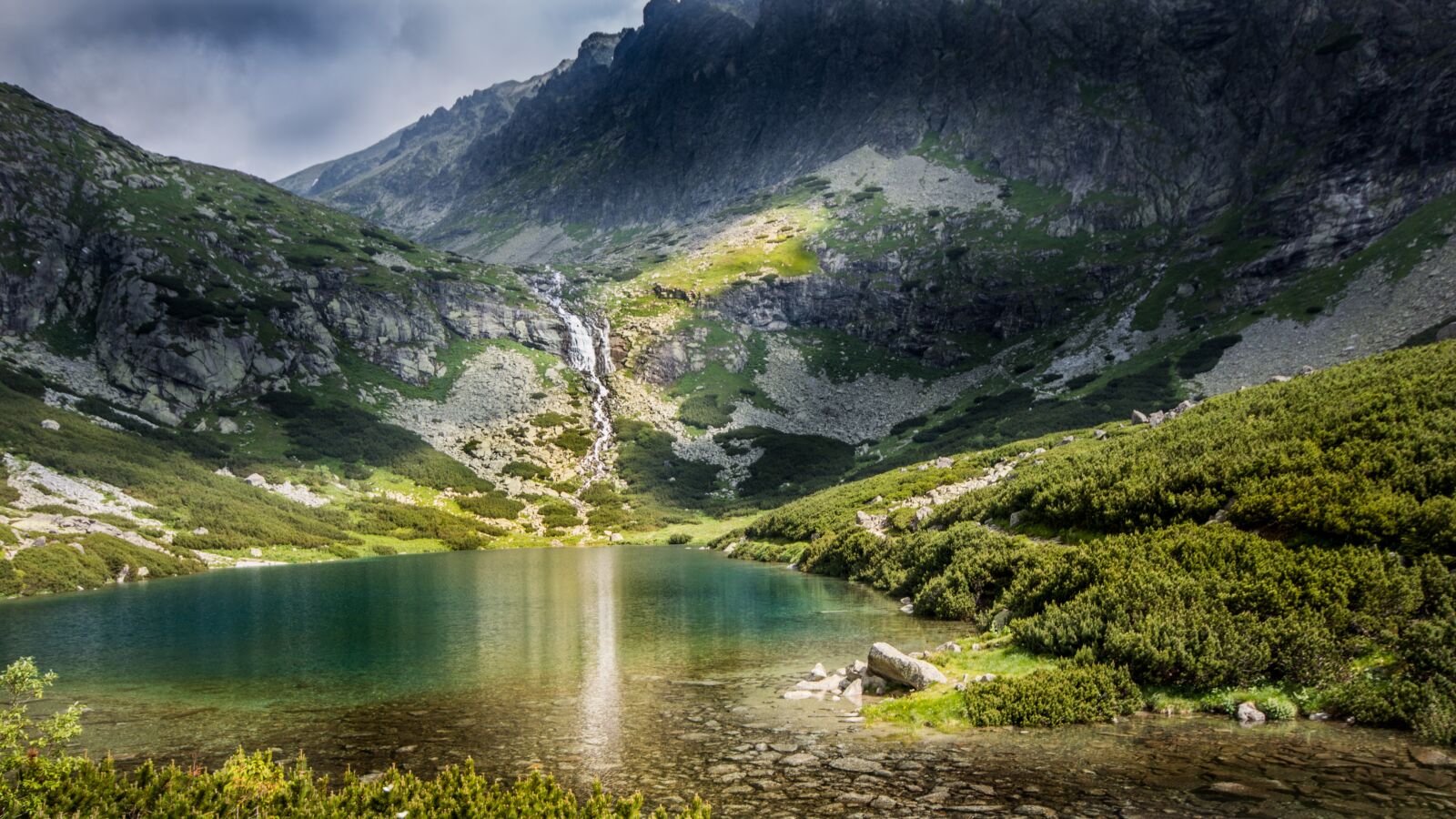 Nikon D3200 sample photo. Mountains, high tatras, slovakia photography
