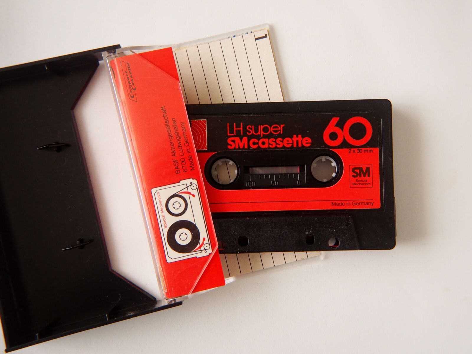 Olympus OM-D E-M10 sample photo. Cassette, music cassette, music photography