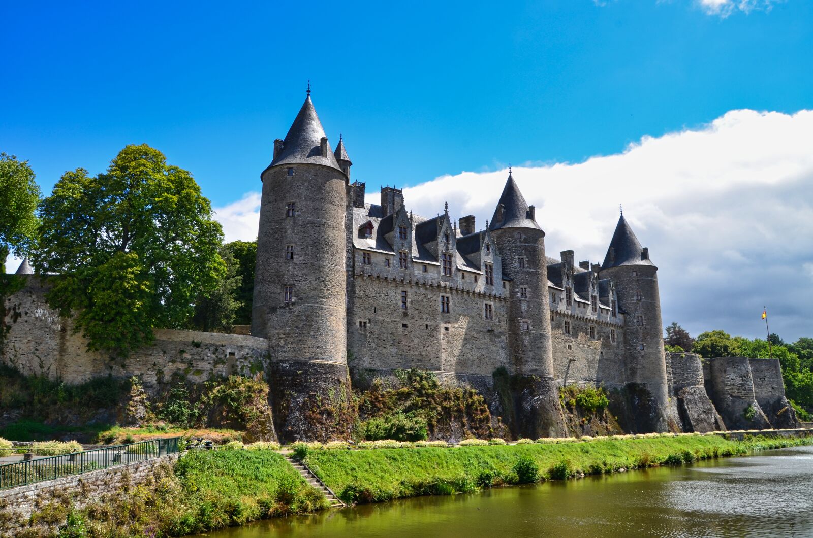 Nikon D7000 sample photo. Castle, medieval, fortress photography