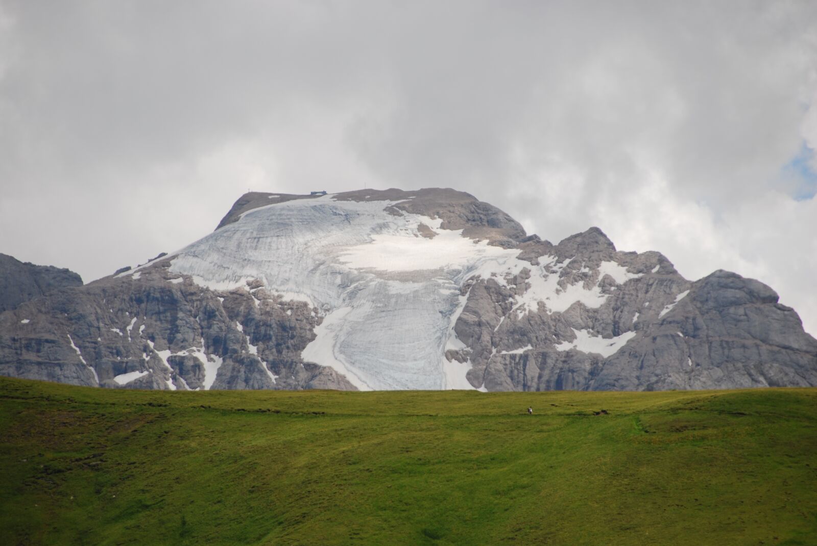Nikon D80 sample photo. Glacier, mountain, prato photography
