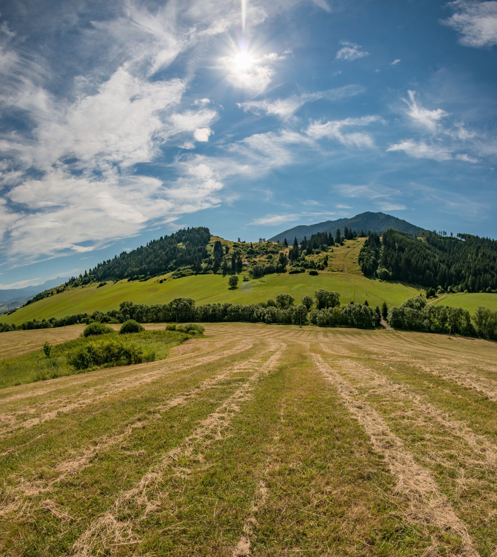 Nikon D800E sample photo. Tatras, mountains, nature photography