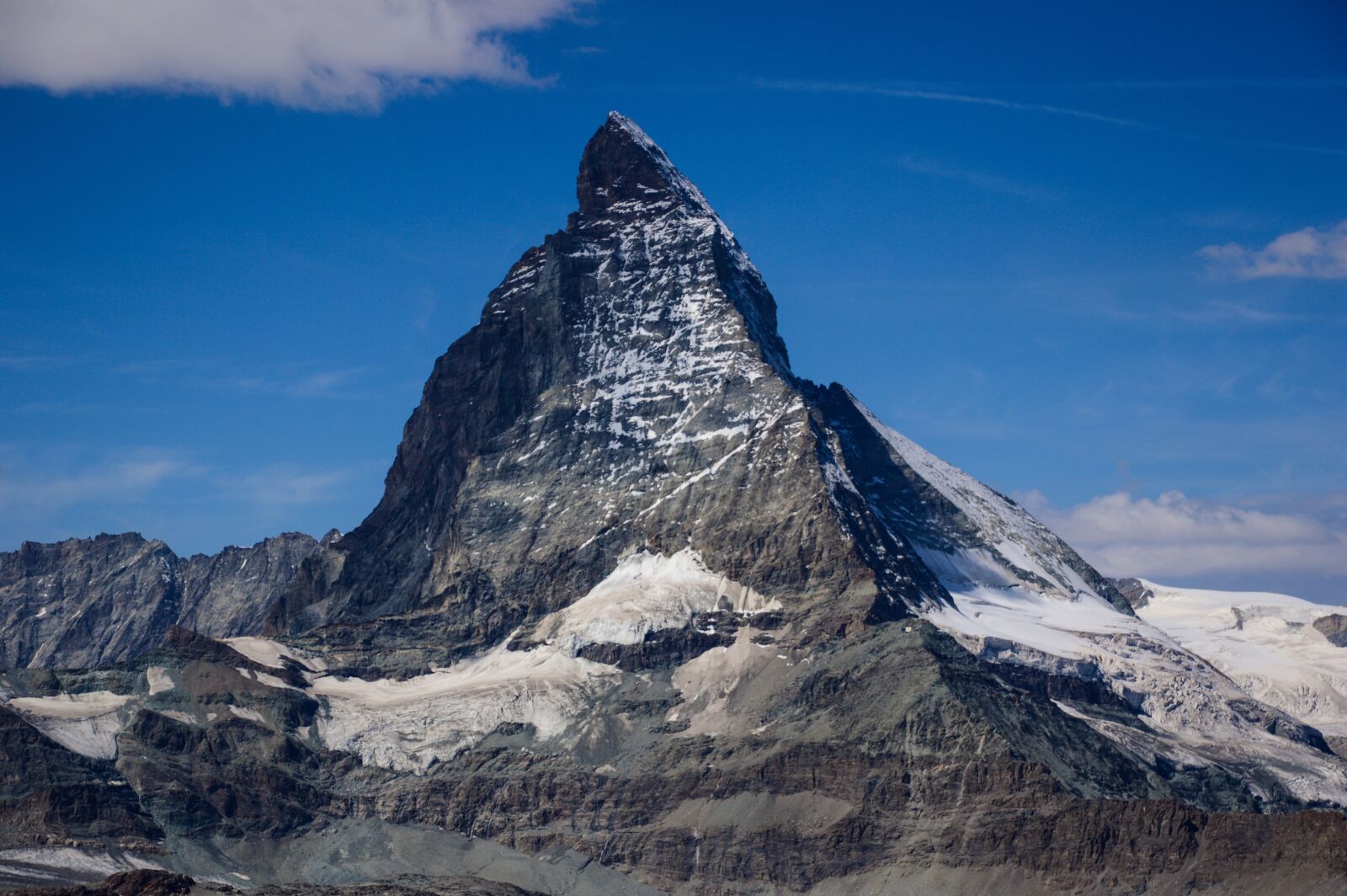 Nikon D3200 sample photo. Matterhorn, switzerland, alpine photography
