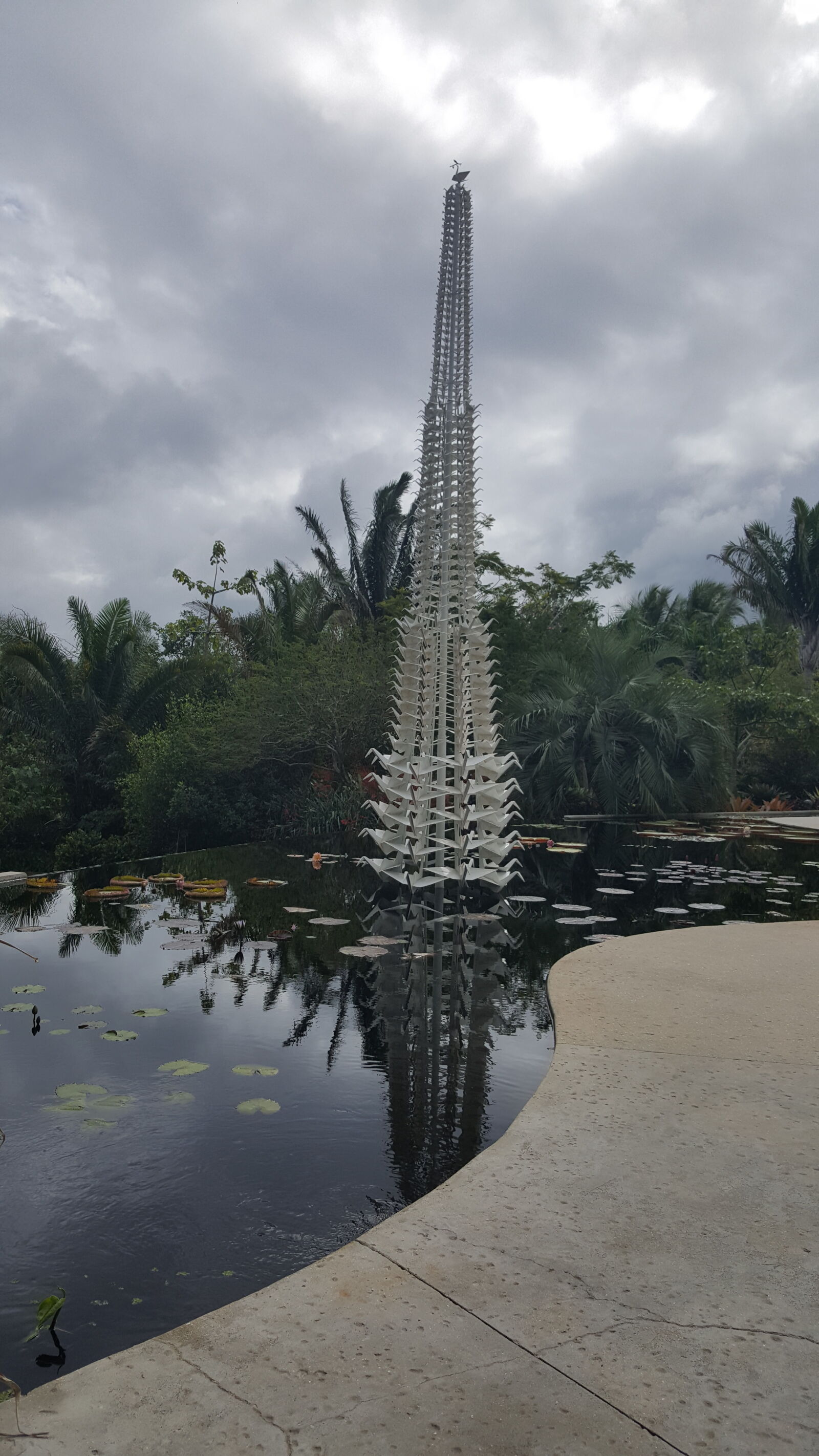 Samsung GALAXY S6 edge sample photo. Botanical, gardens, naples photography