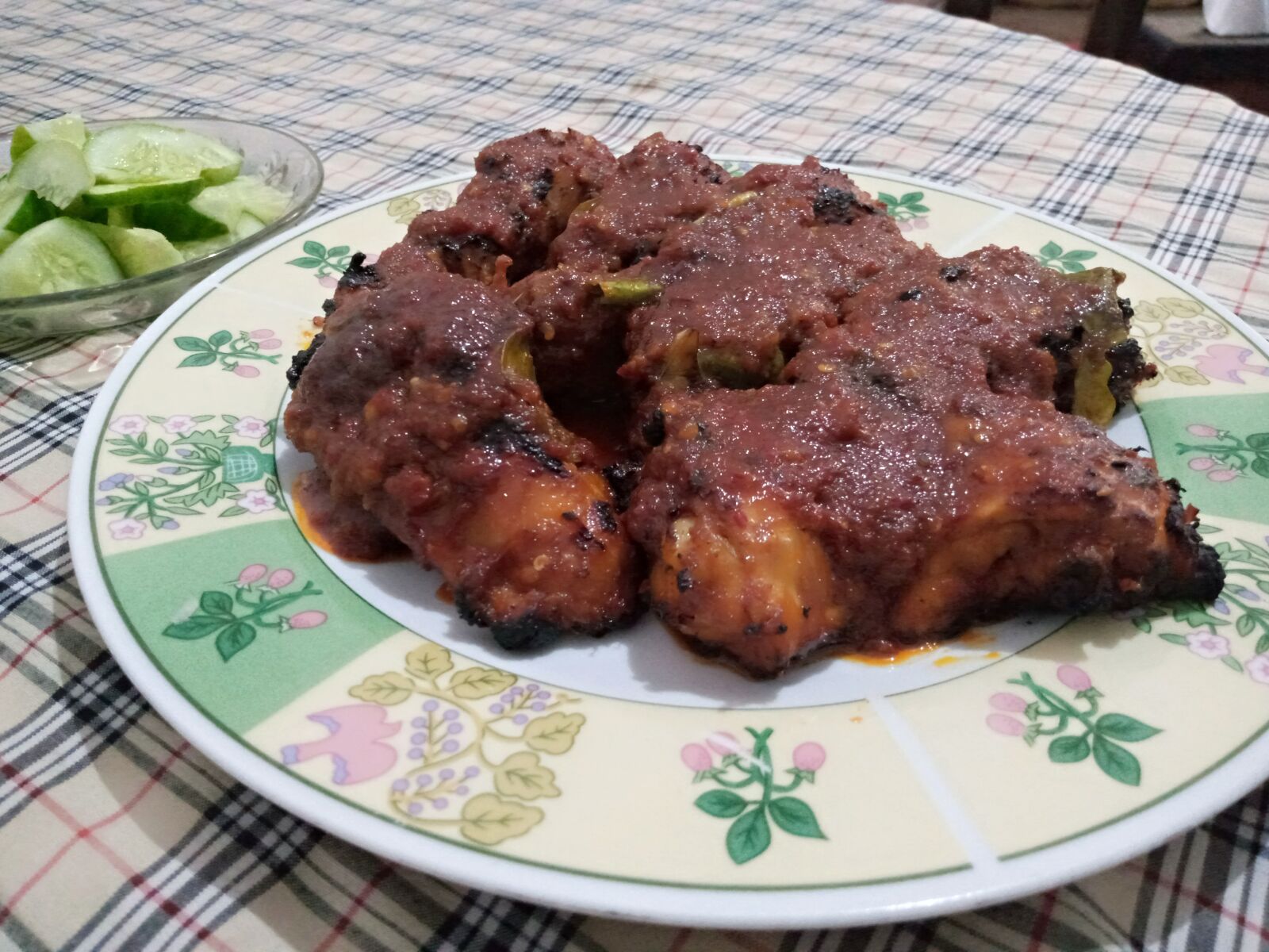 INFINIX MOBILITY LIMITED Infinix X650C sample photo. Foods, chicken, lunch photography