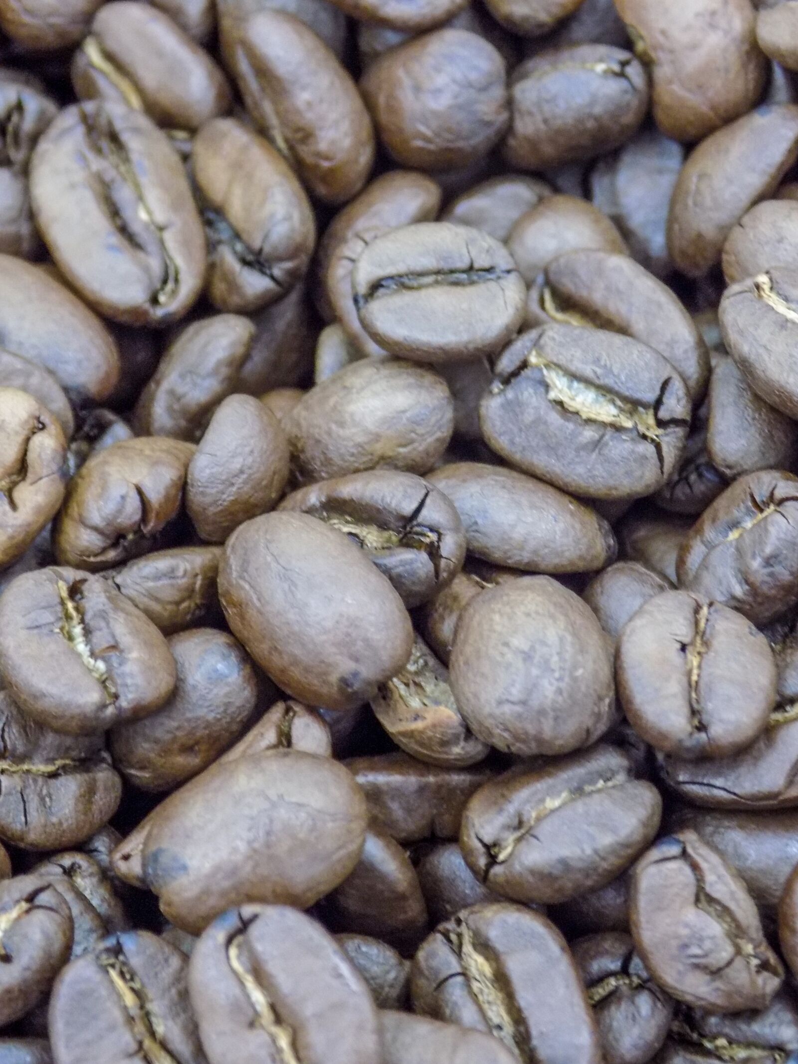 Nikon COOLPIX L330 sample photo. Coffee, grains, black photography