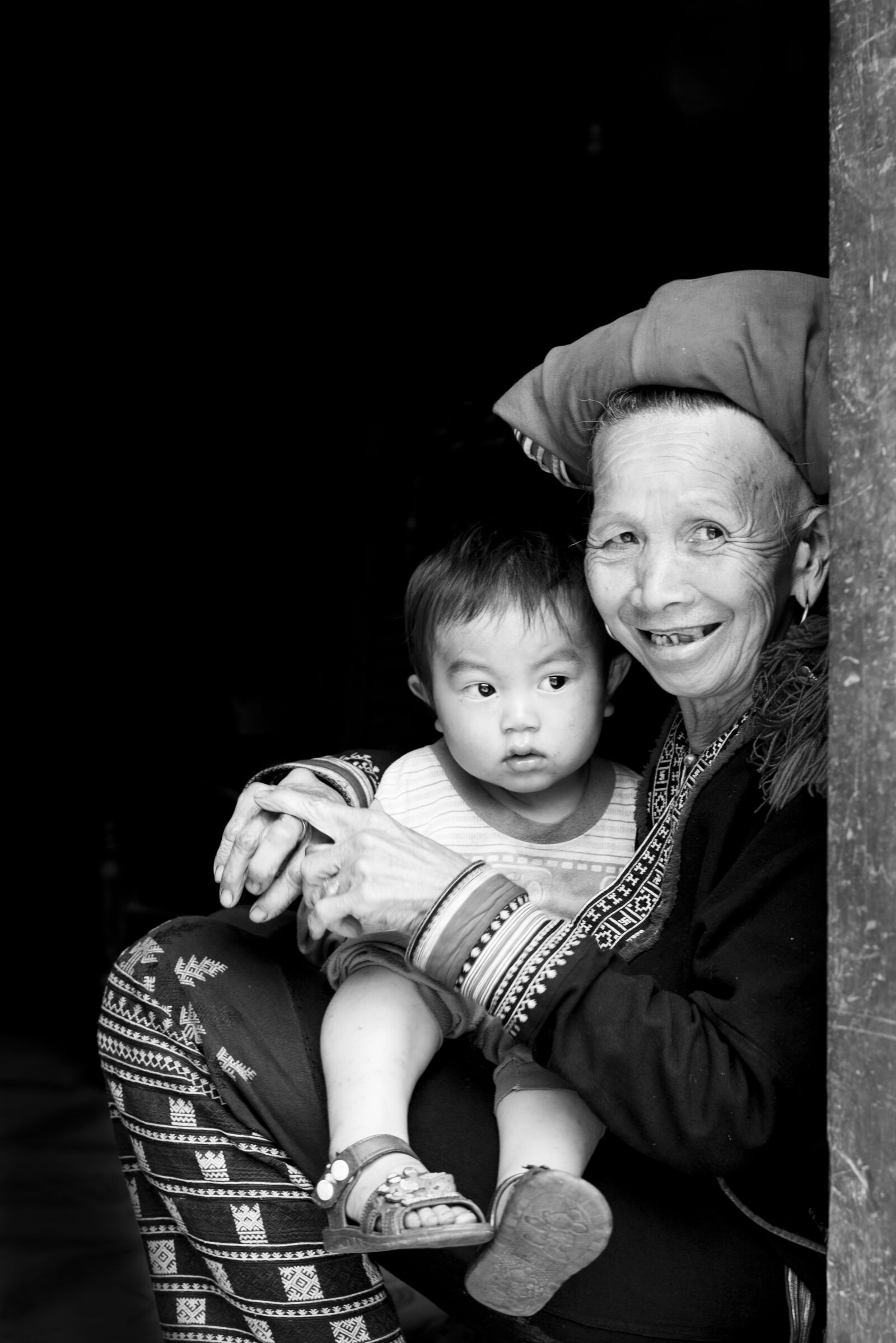 Nikon D600 sample photo. Vietnam, woman, asia photography