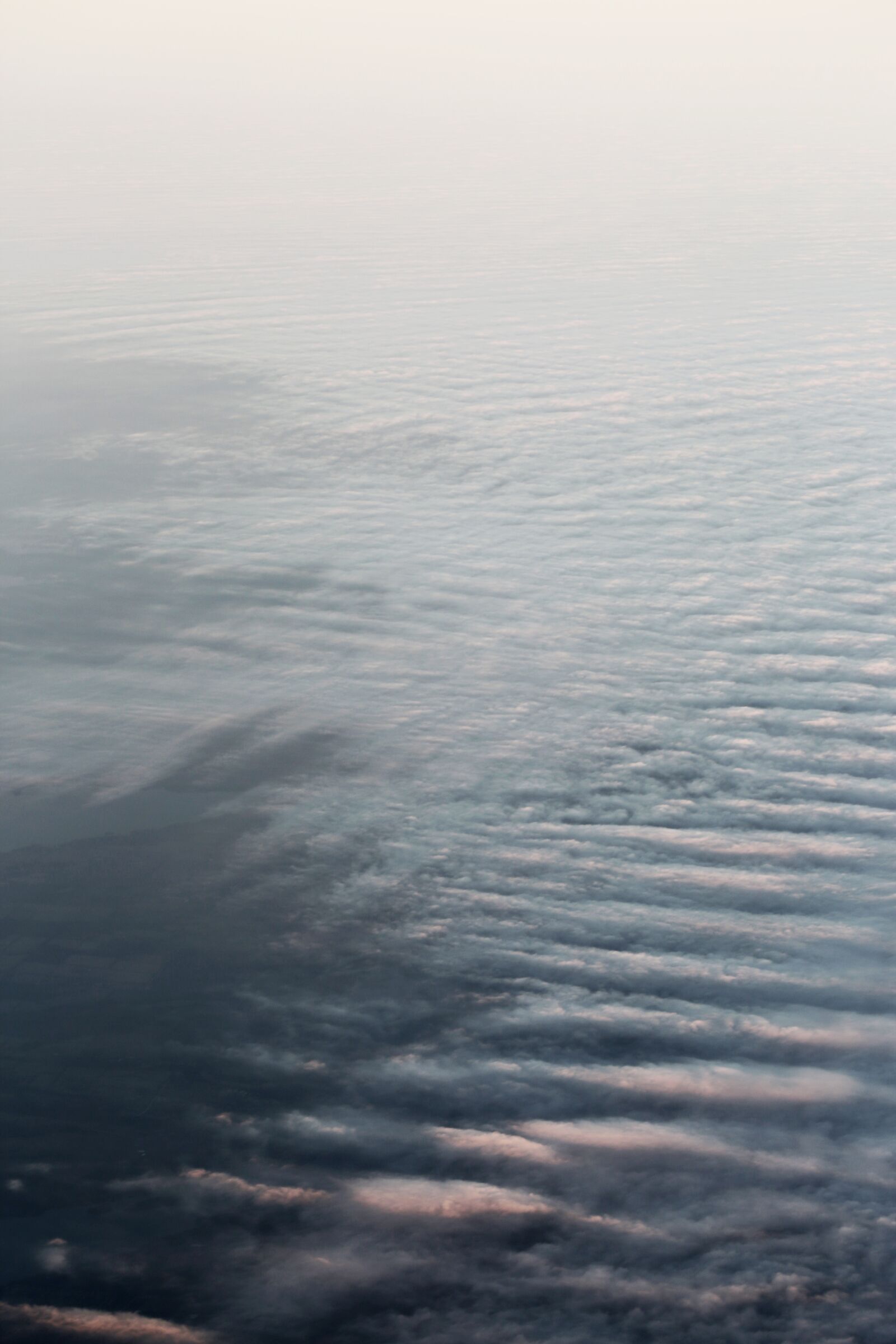 Canon EF 100mm F2.8 Macro USM sample photo. Above the clouds, sky photography