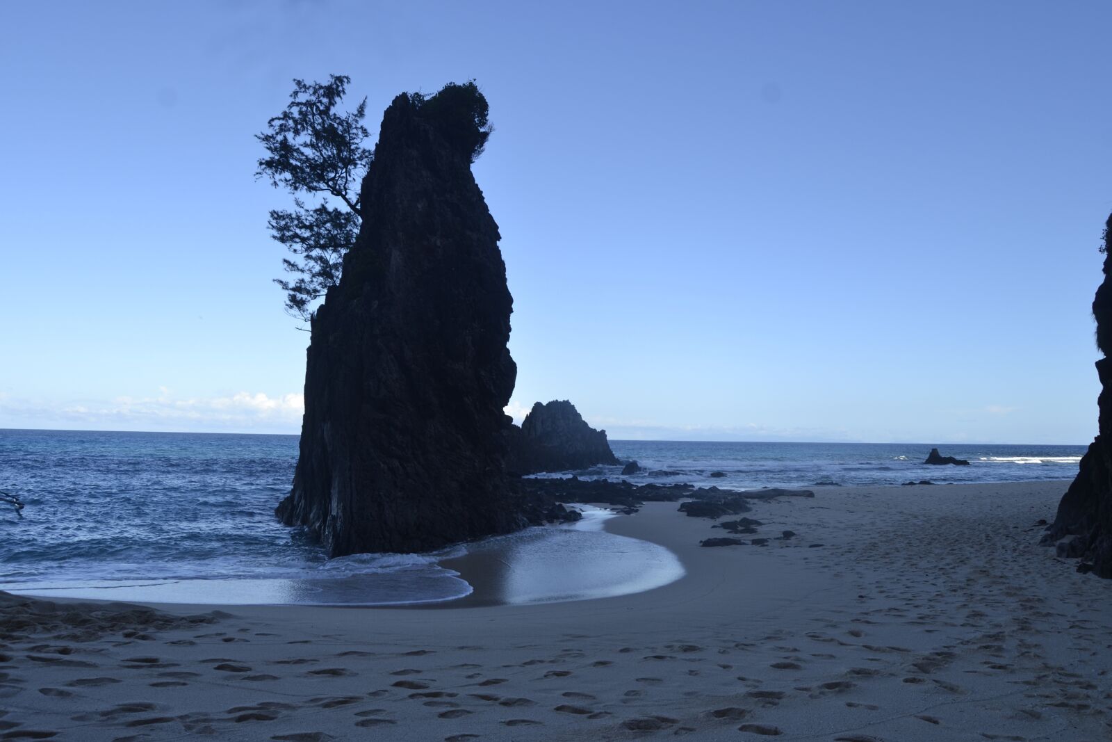 Nikon D3100 sample photo. Beach, travel, sea photography