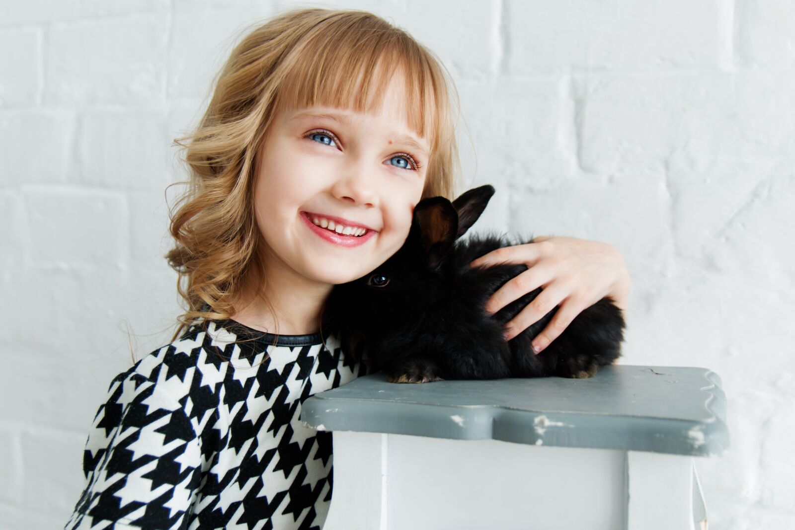 Canon EOS 70D sample photo. Rabbit, hare, baby photography