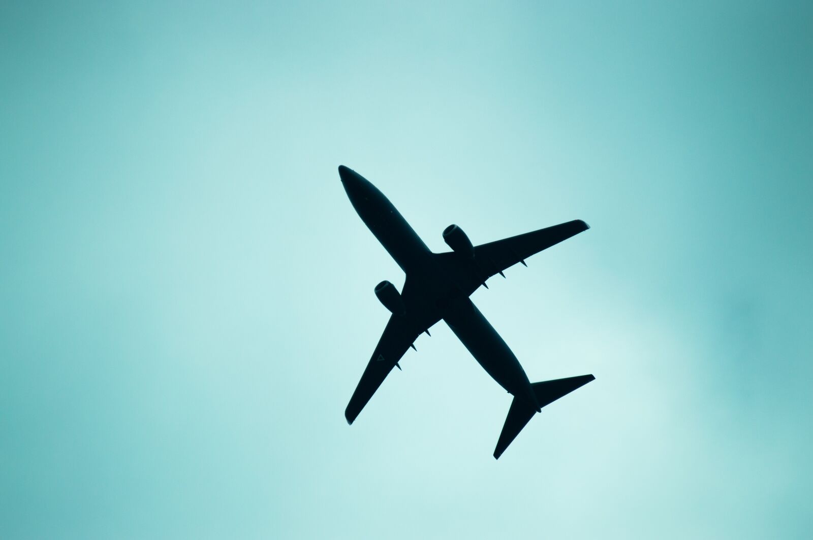 Nikon D3200 sample photo. Air, training, transport photography
