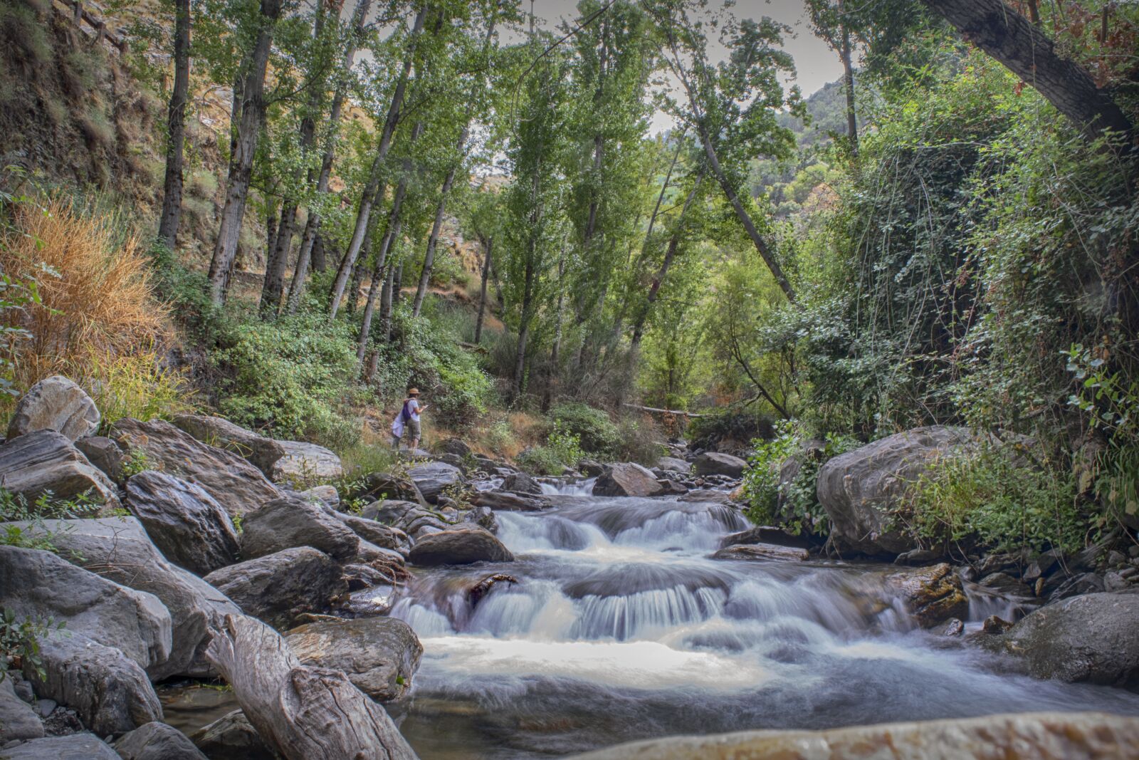 Nikon D3300 sample photo. Waterfalls, nature, river photography