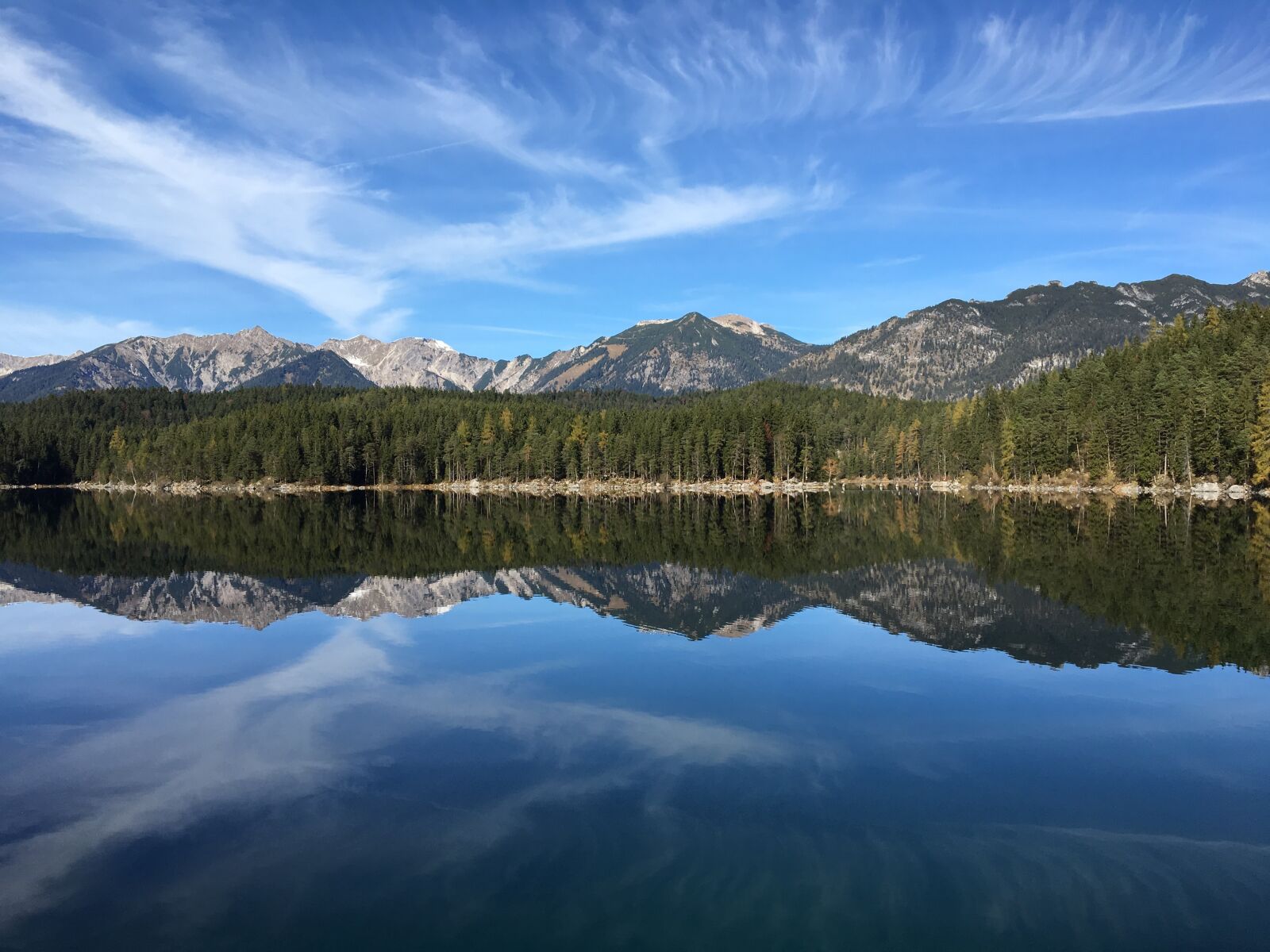 Apple iPhone 6s sample photo. Mountains, nature, water photography