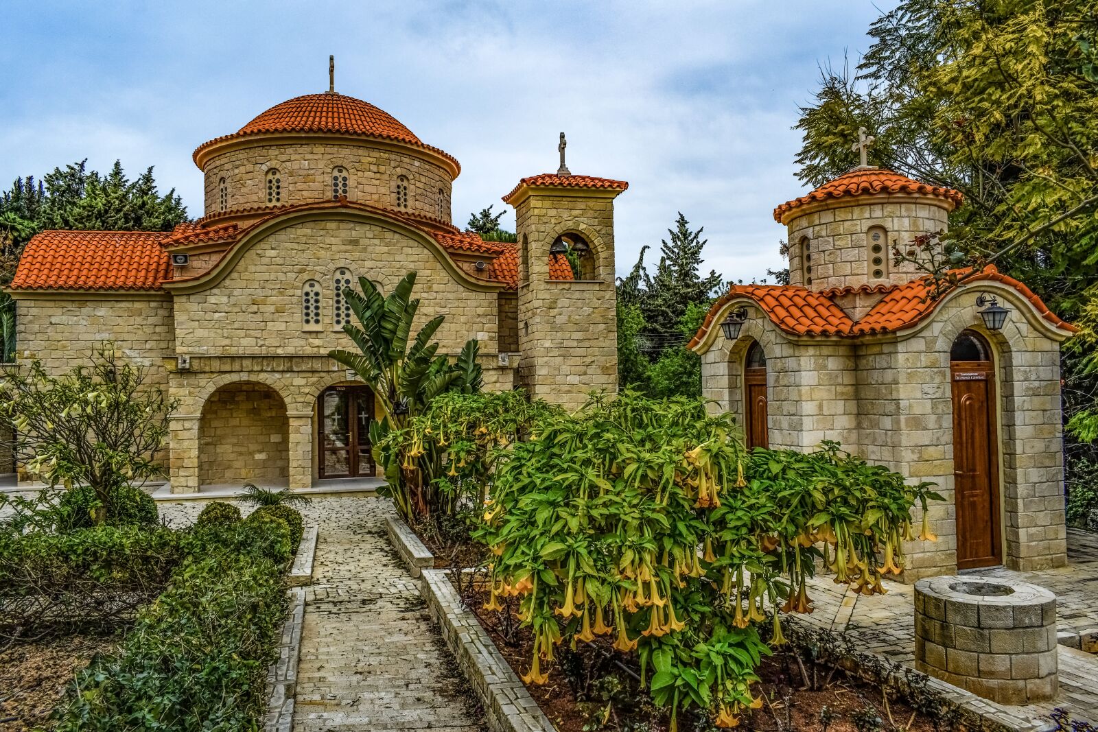 Nikon D3300 sample photo. Church, orthodox, religion photography