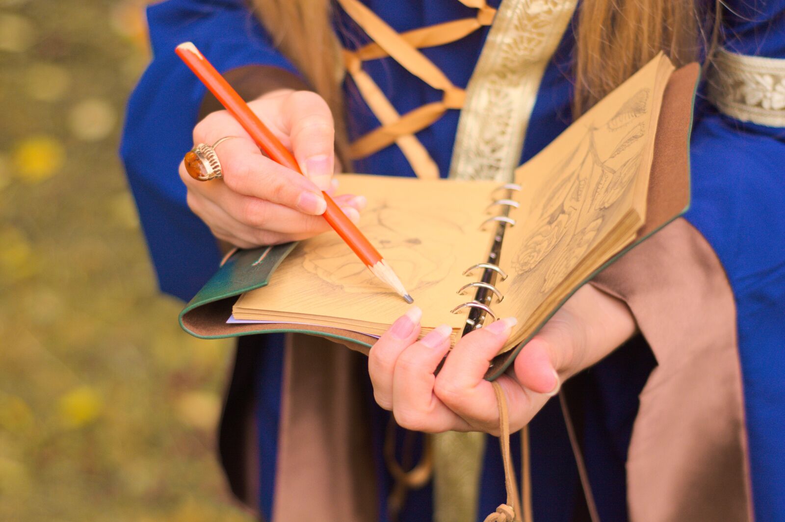 Nikon D7100 sample photo. The middle ages, autumn photography