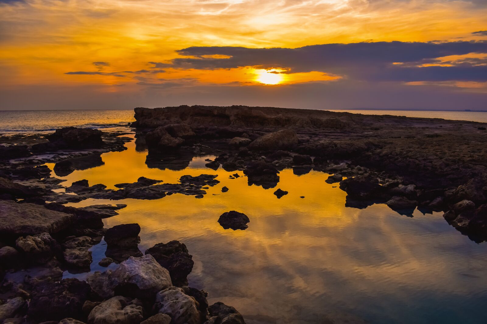 Nikon D3300 sample photo. Twilight, sunset, landscape photography