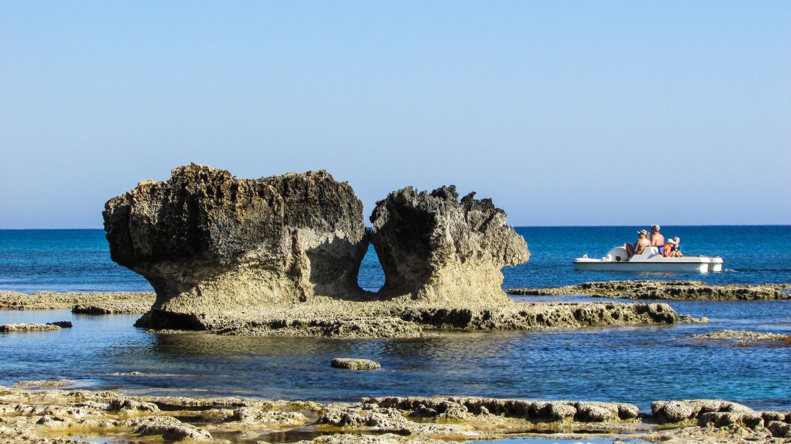 Canon PowerShot SX400 IS sample photo. Cyprus, tourism, leisure photography