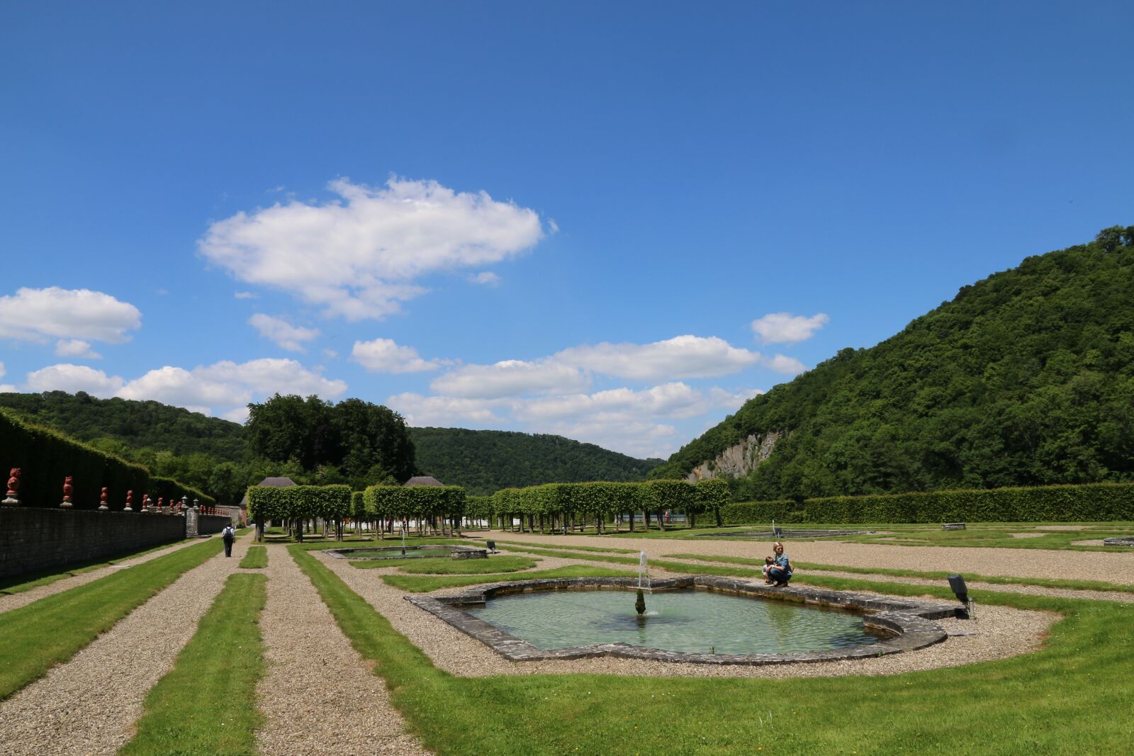 Canon EOS 70D sample photo. Park, summer, nature photography