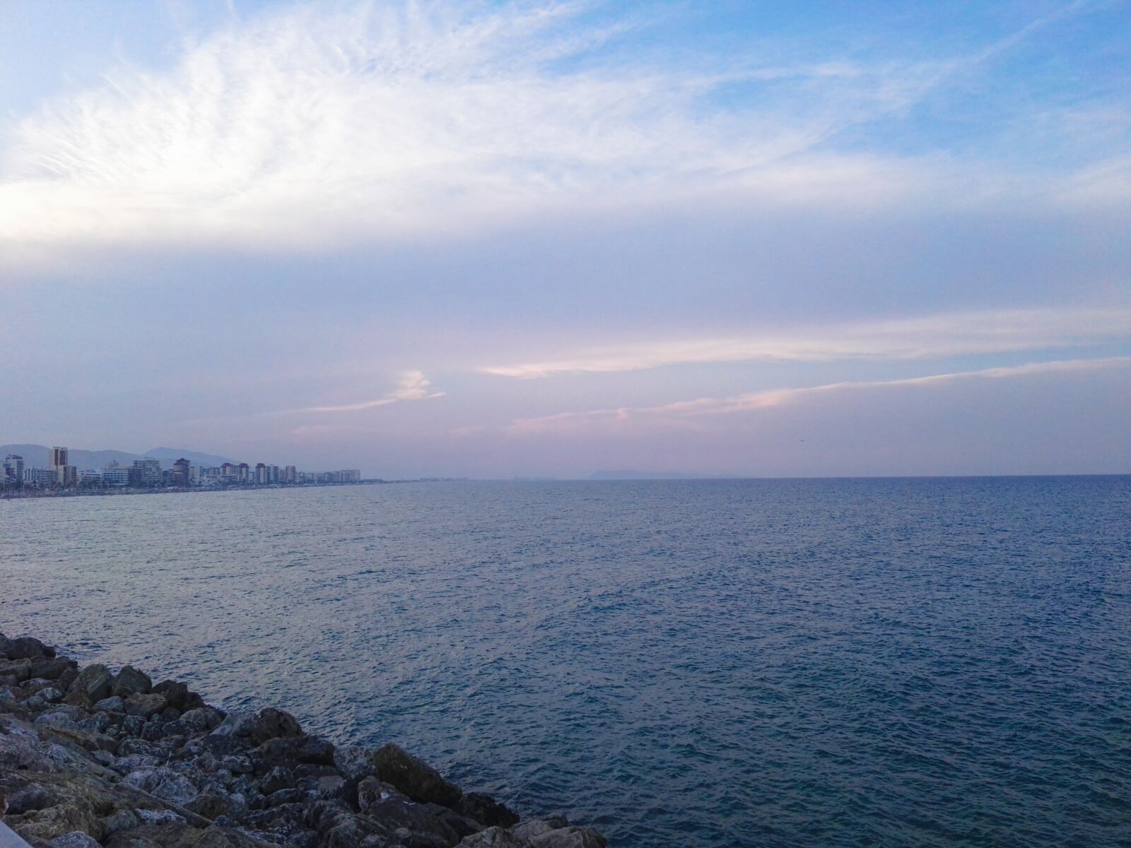 HUAWEI Mate S sample photo. Beach, gand a, port photography